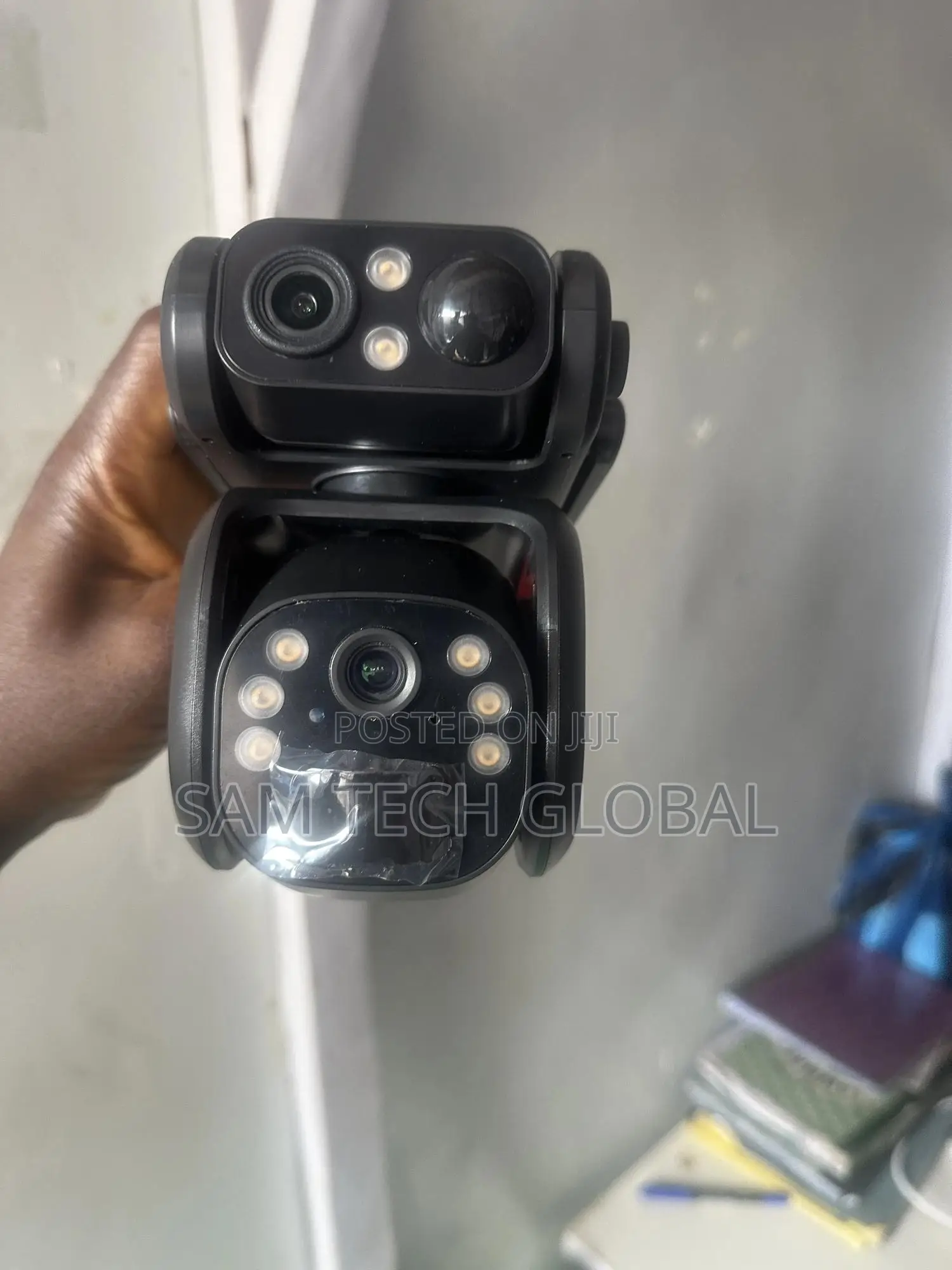 Ubox 4g Dual Lens 6mp Ultra Hd