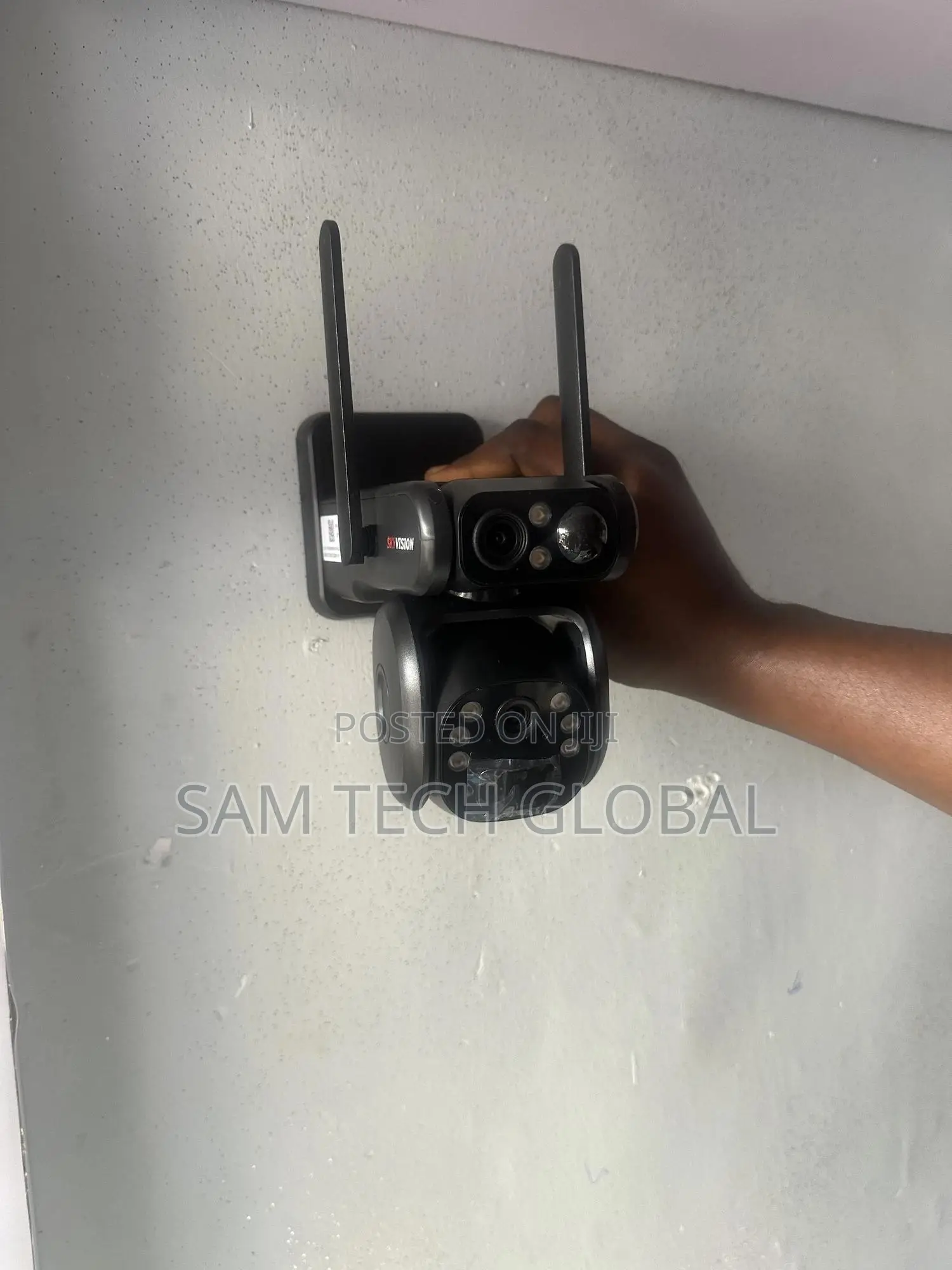 Ubox 4g Dual Lens 6mp Ultra Hd