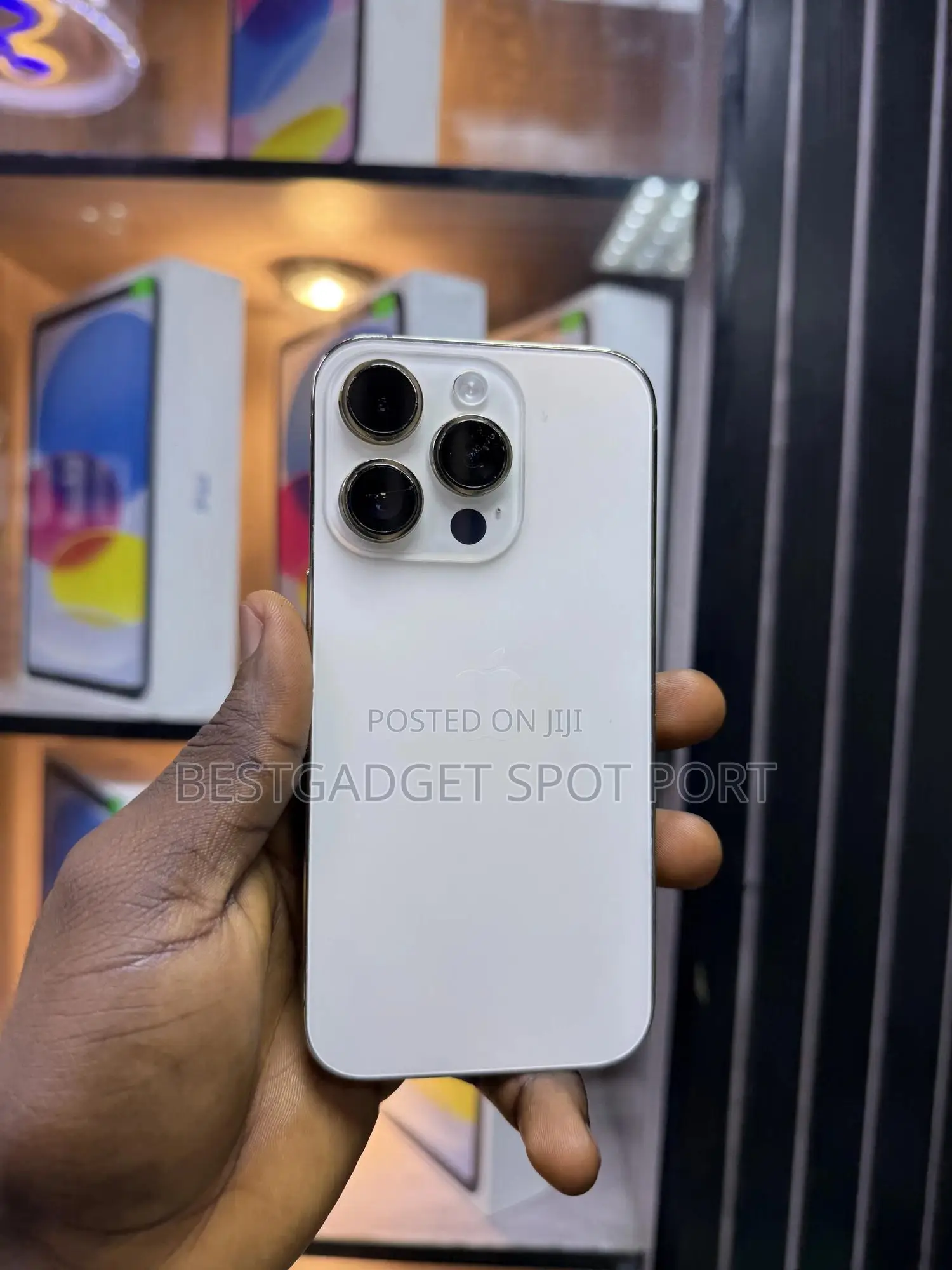 Apple iPhone 14 Pro 128 GB Gold