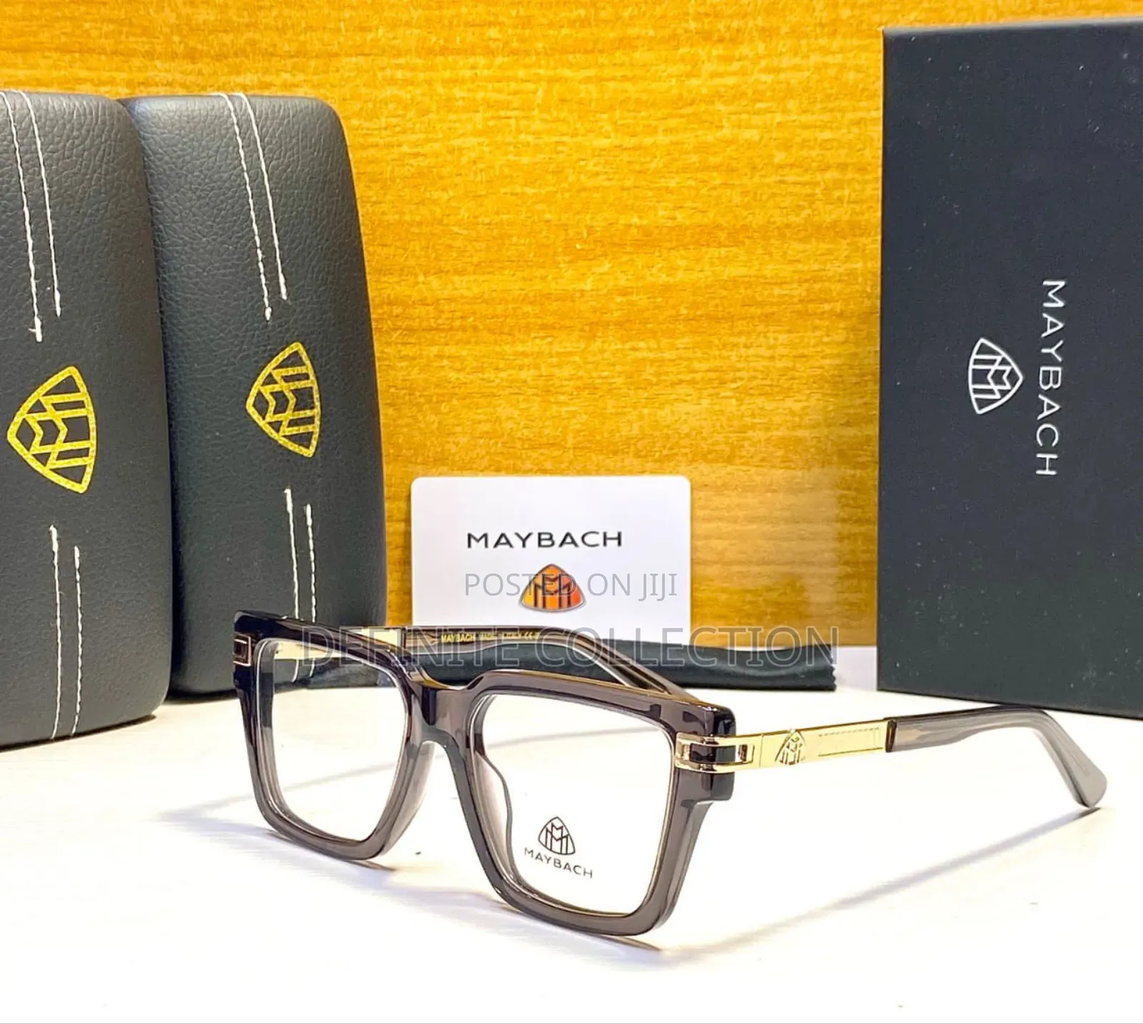 Maybach Top Luxury Glass