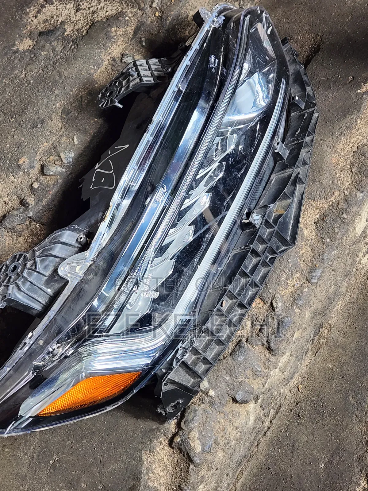 Headlight Honda Accord 2019