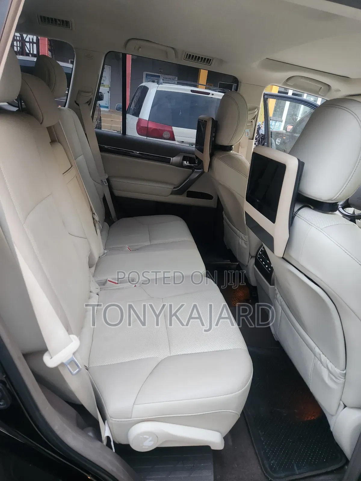 Lexus GX 460 Luxury 2020 Black