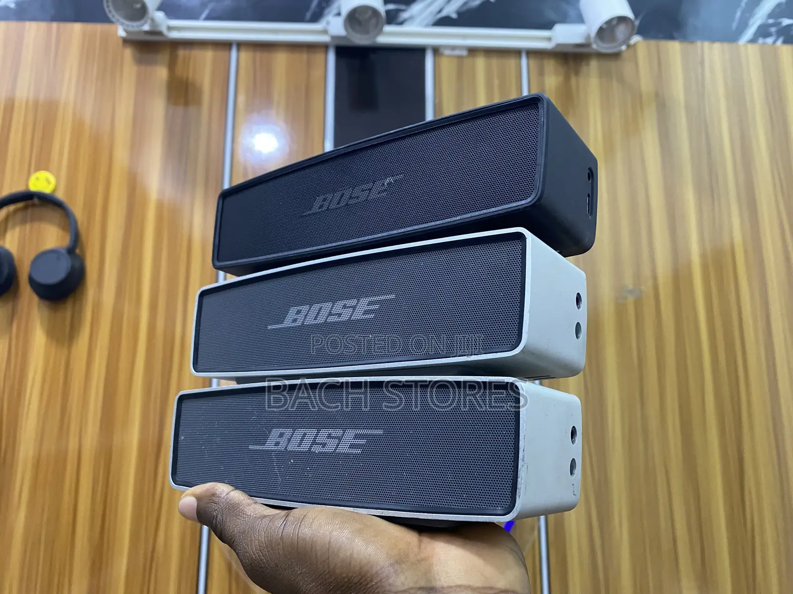 Bose Soundlink Mini Portable Bluetooth Speaker