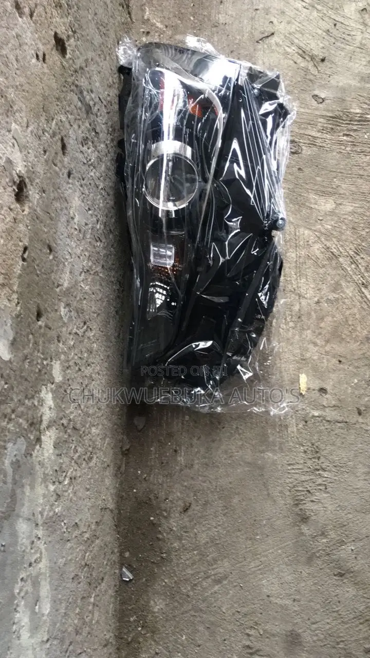 Is300 Headlight 2018