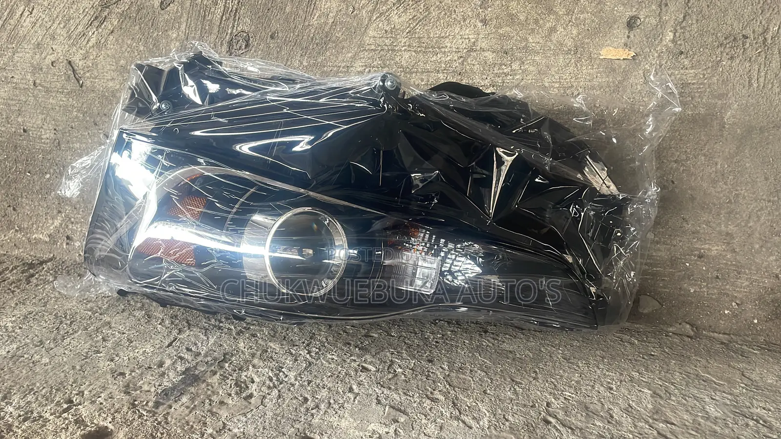Is300 Headlight 2018