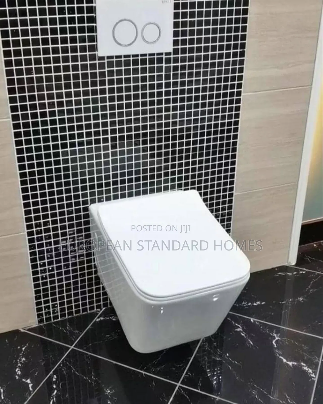 England Conceal Toilet