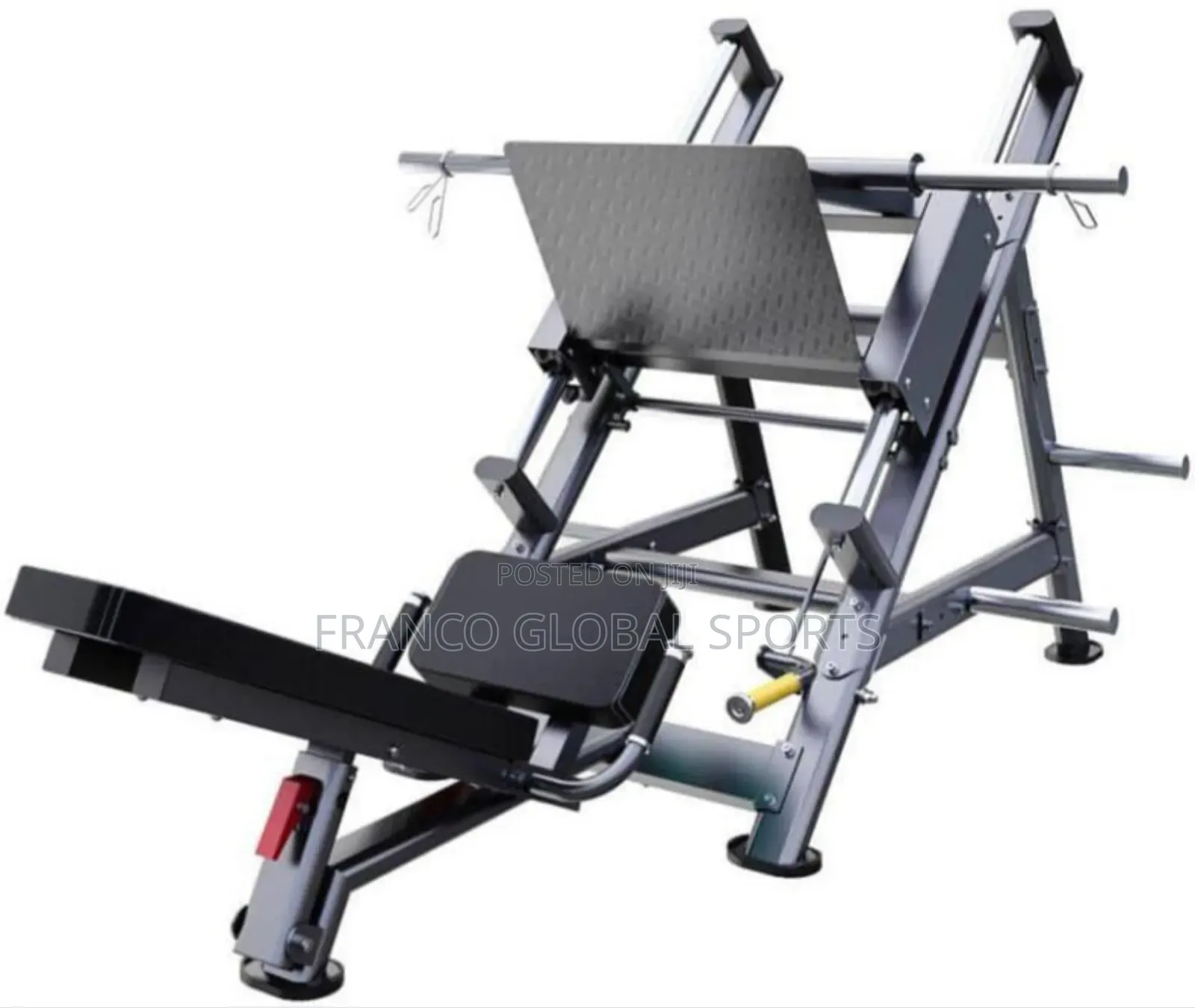 Leg Press Machine Hack Squat Gym Equipment
