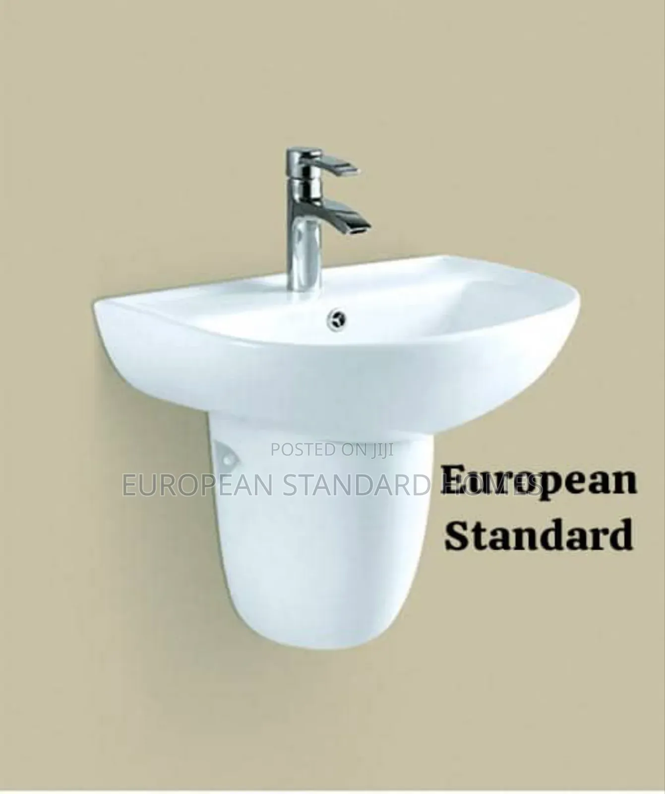 Wall Hung Basin