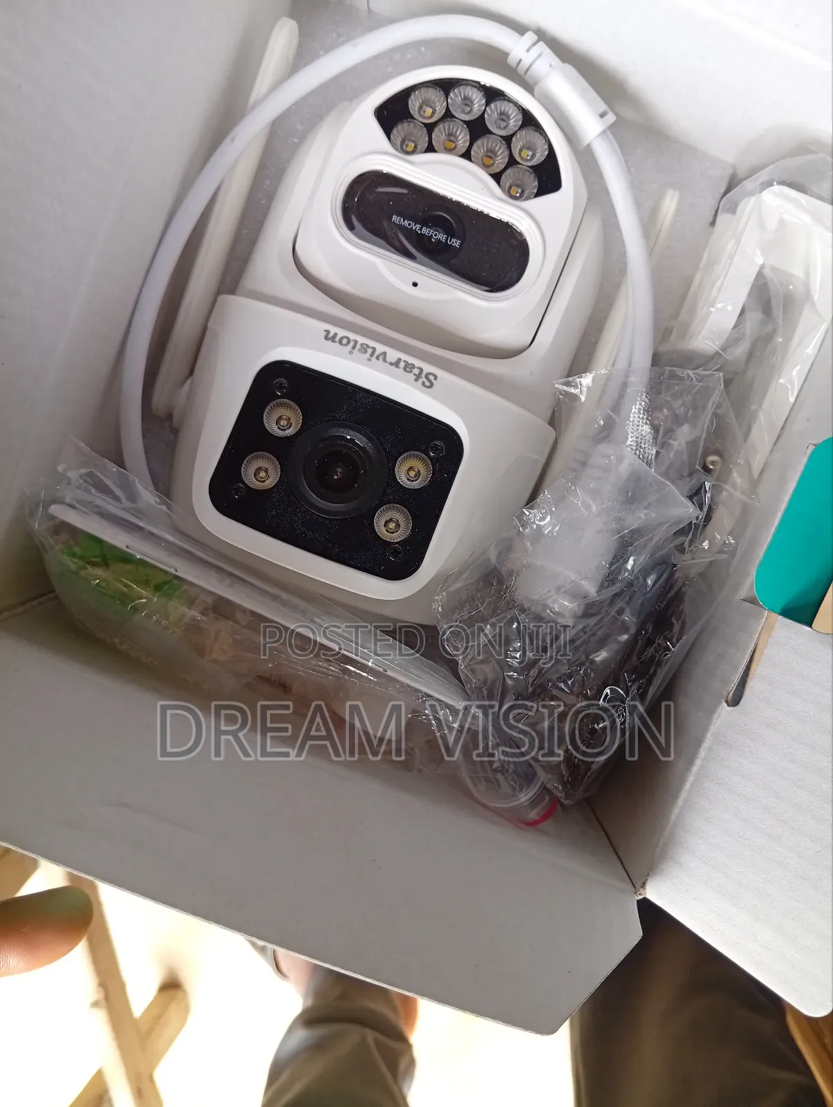 Interigent Smart Wifi Camera