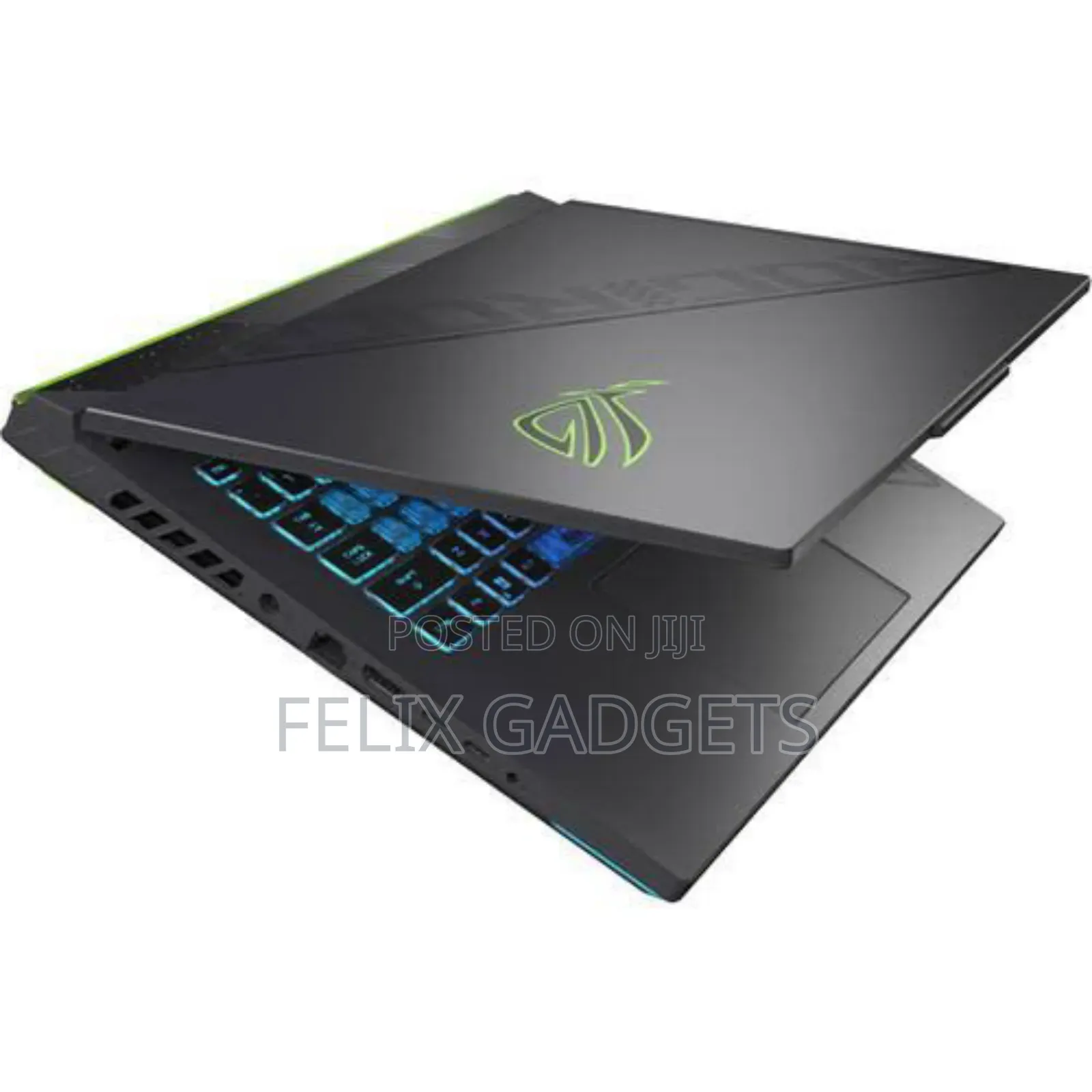 New Laptop Asus ROG Strix SCAR II 32GB Intel Core i9 SSD 1T