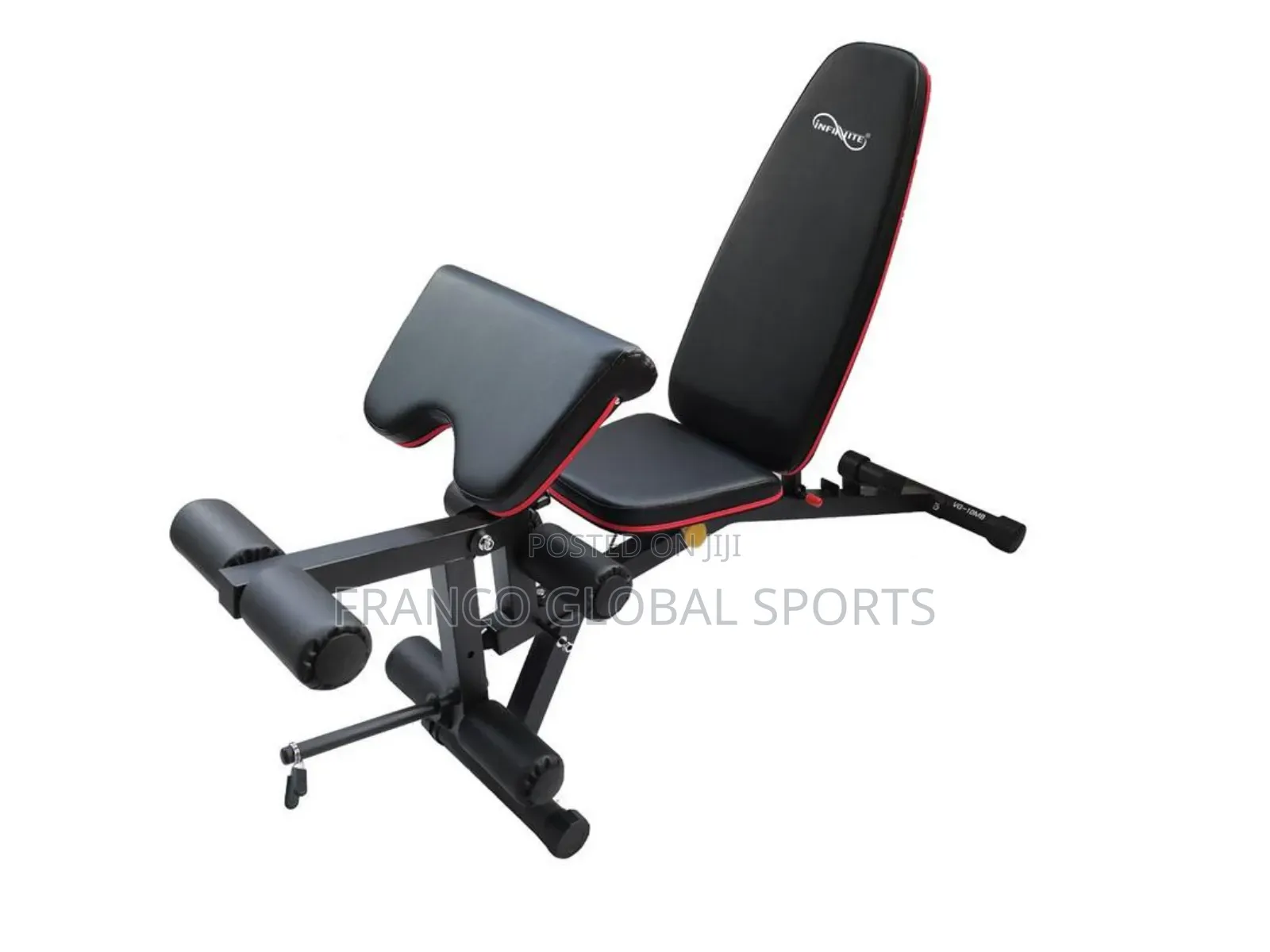 Adjustable Weight Bench Home Gym Exercise Bench