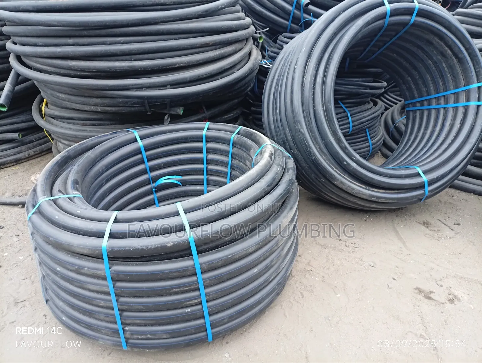 63mm Hdpe Pipe Pn10