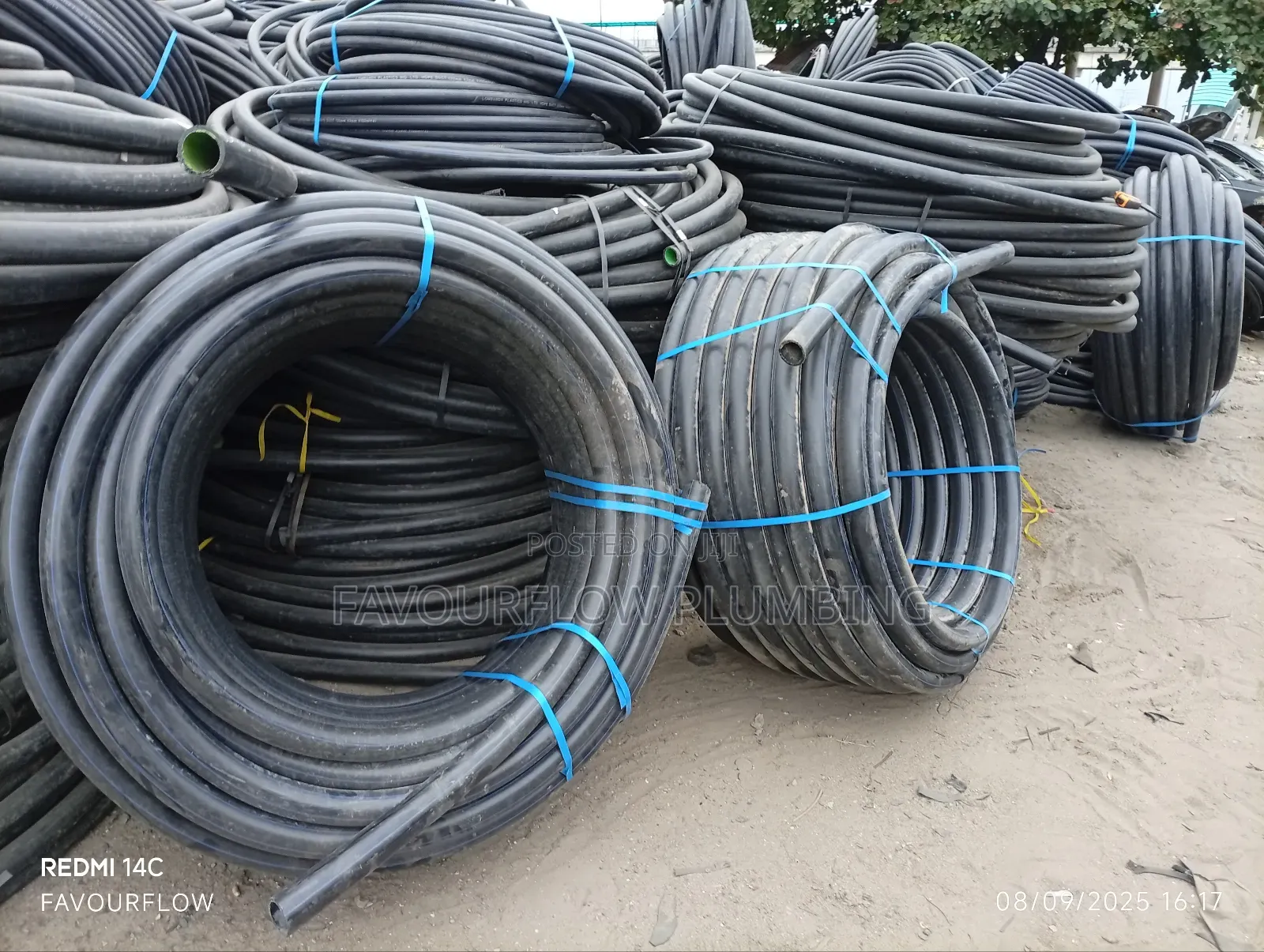 63mm Hdpe Pipe Pn10