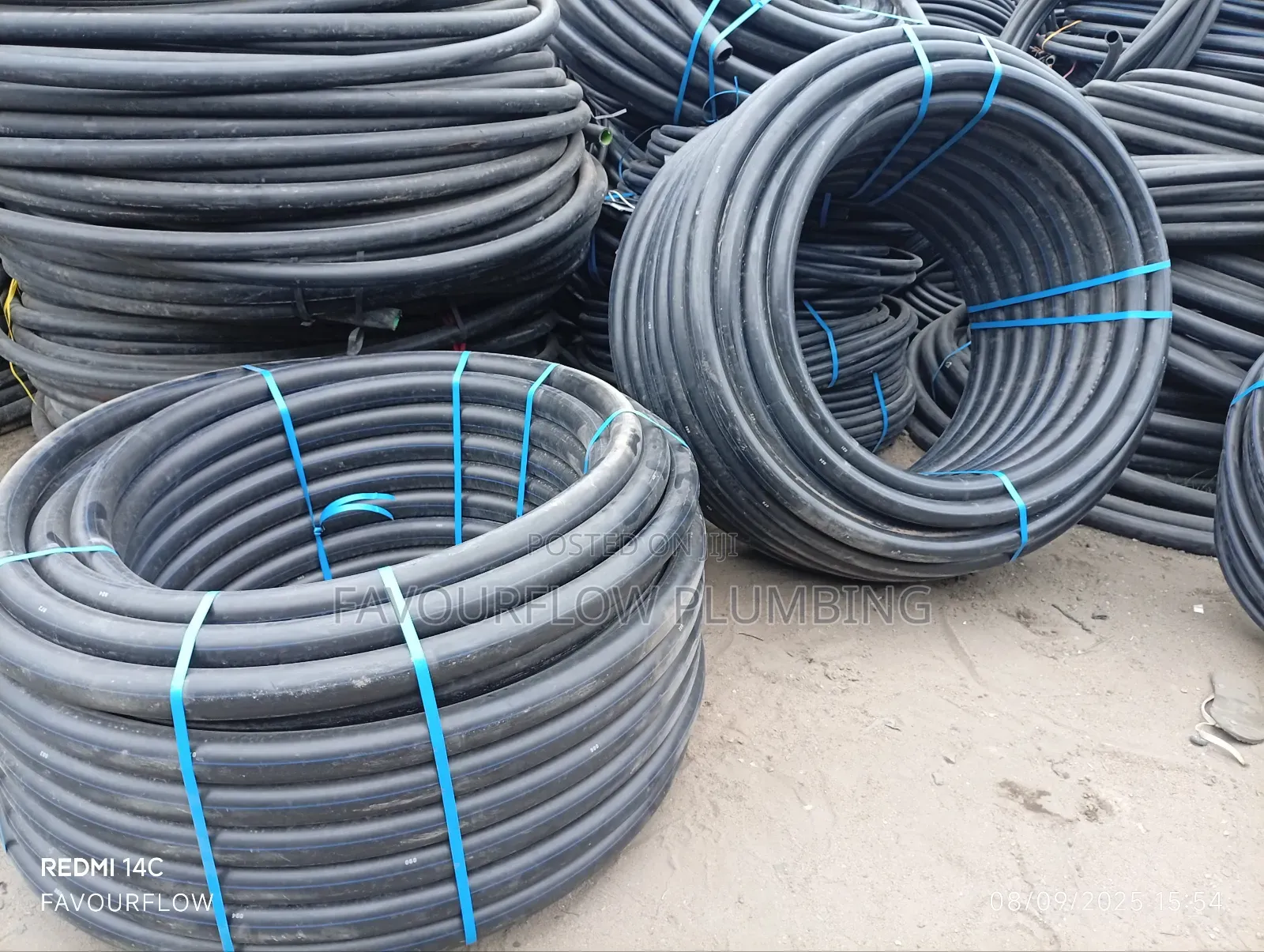 63mm Hdpe Pipe Pn10