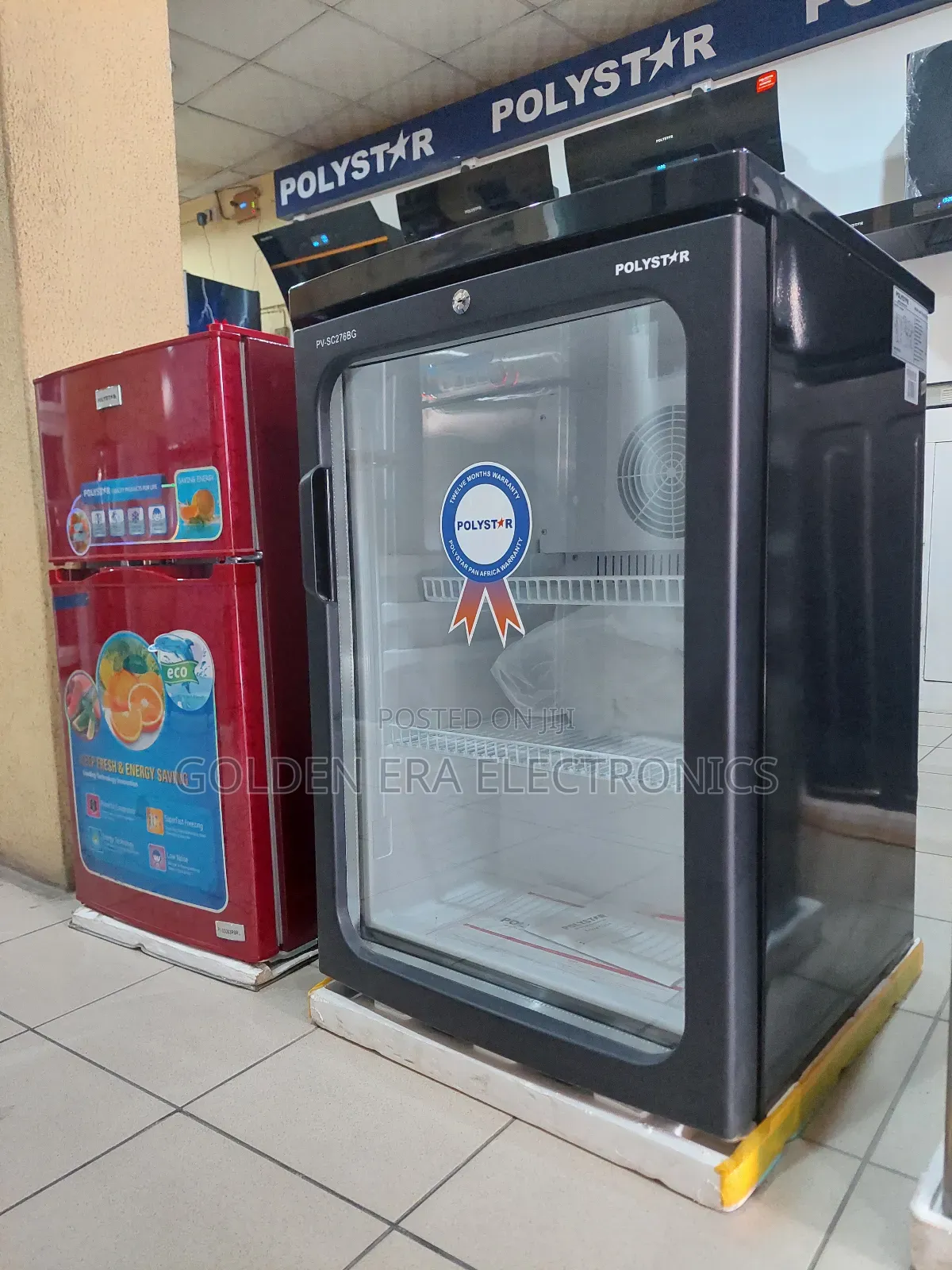 Polystar Table Top Chiller