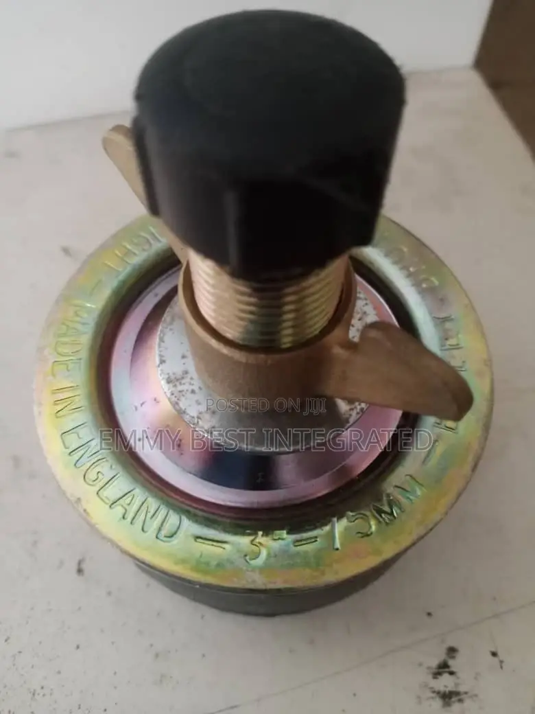 Bailey Drain Test Bung Plug,