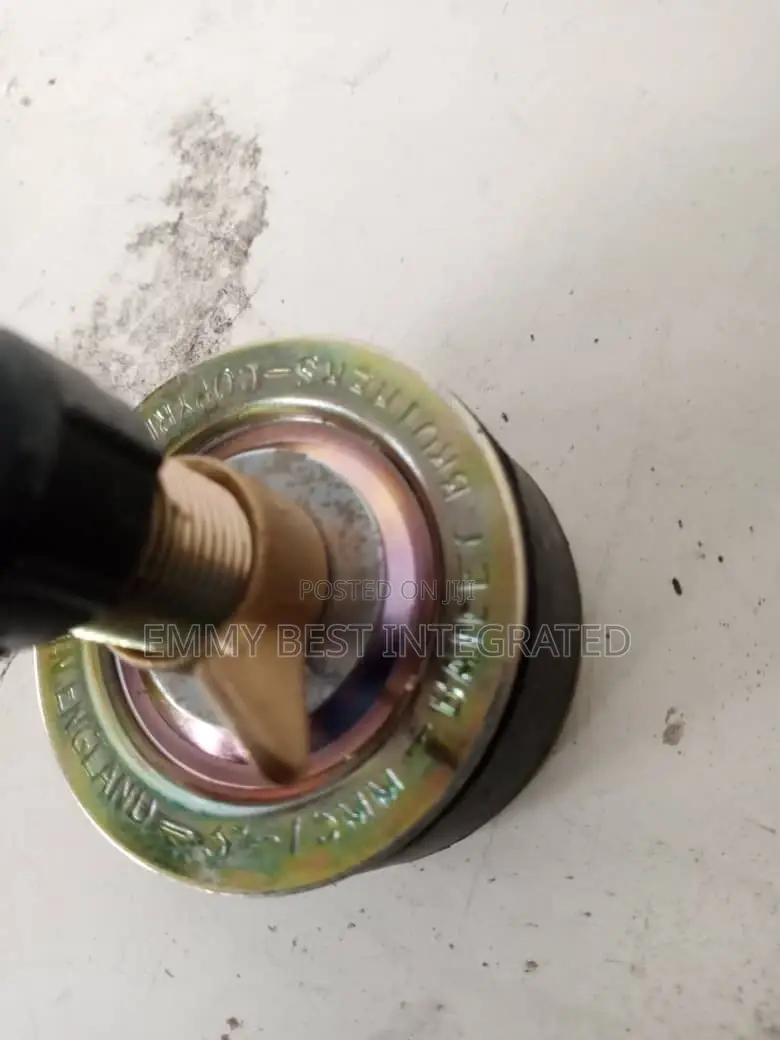 Bailey Drain Test Bung Plug,