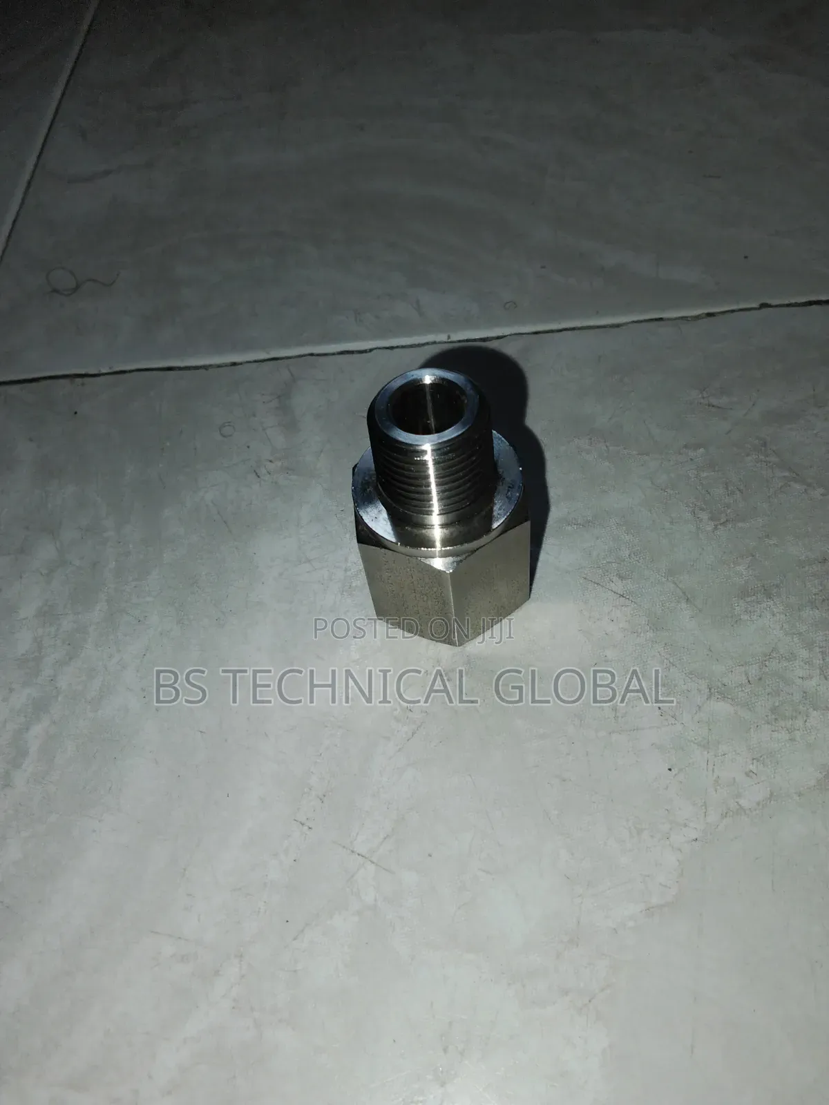 1/2"Npt X 3/4" Pipe Fittings