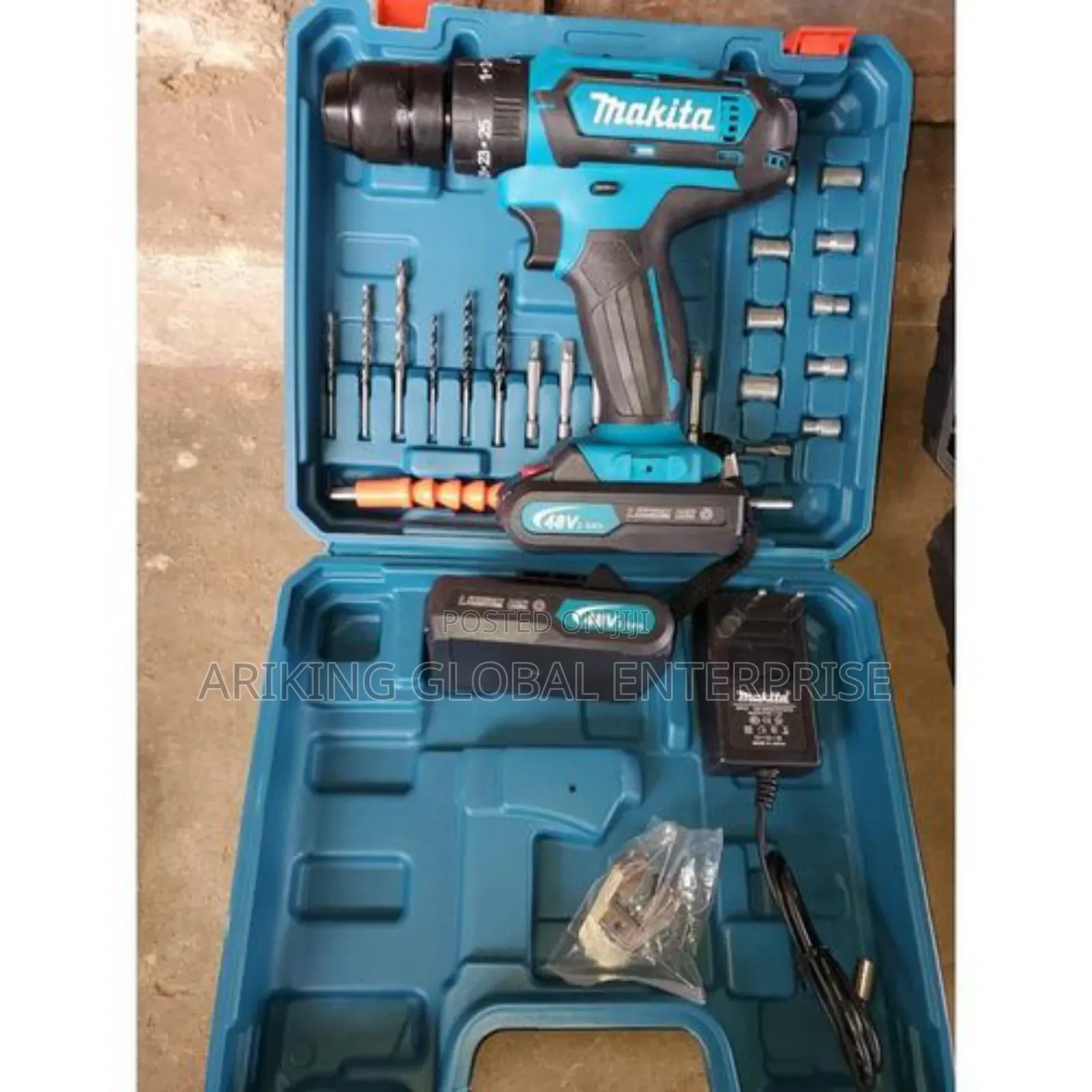 Professional Tools Box