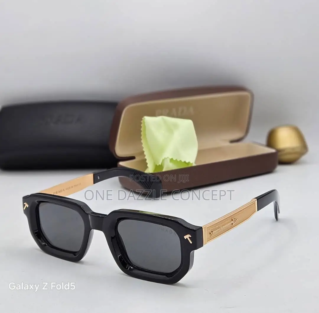 Prada Glasses for Men