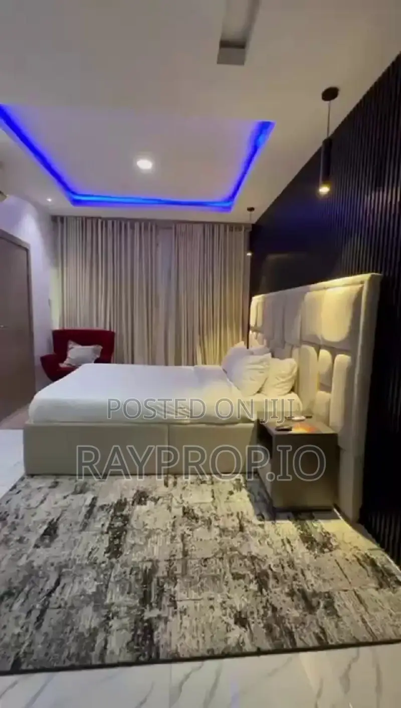 601609ym - Charming 2 Bedroom Shortlet in Ikate Lekki