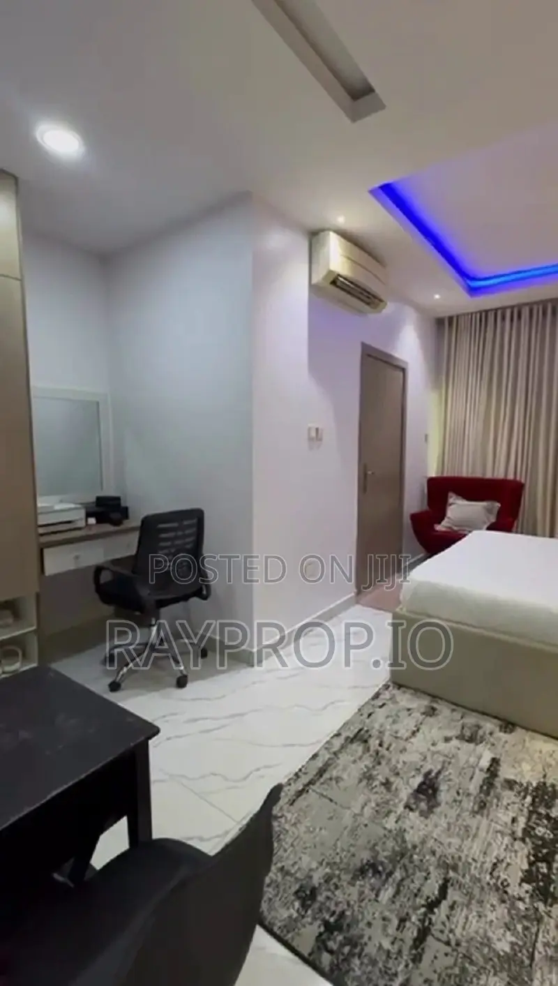 601609ym - Charming 2 Bedroom Shortlet in Ikate Lekki