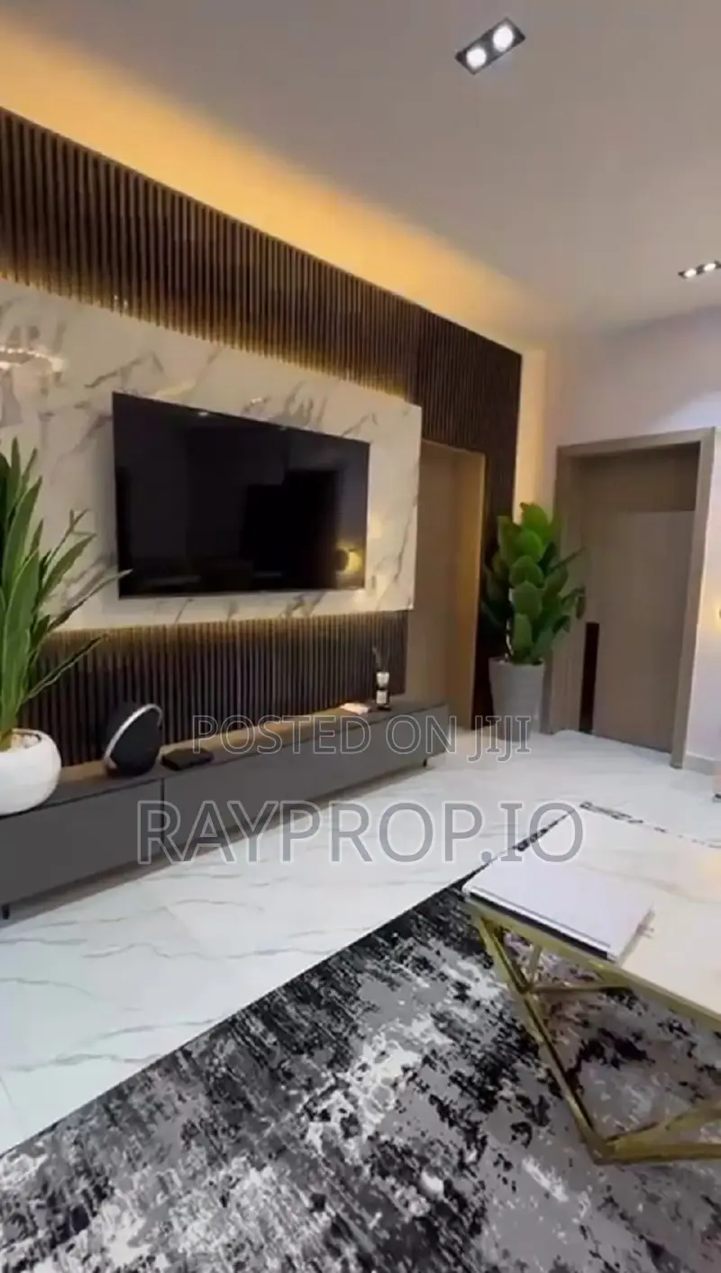 601609ym - Charming 2 Bedroom Shortlet in Ikate Lekki