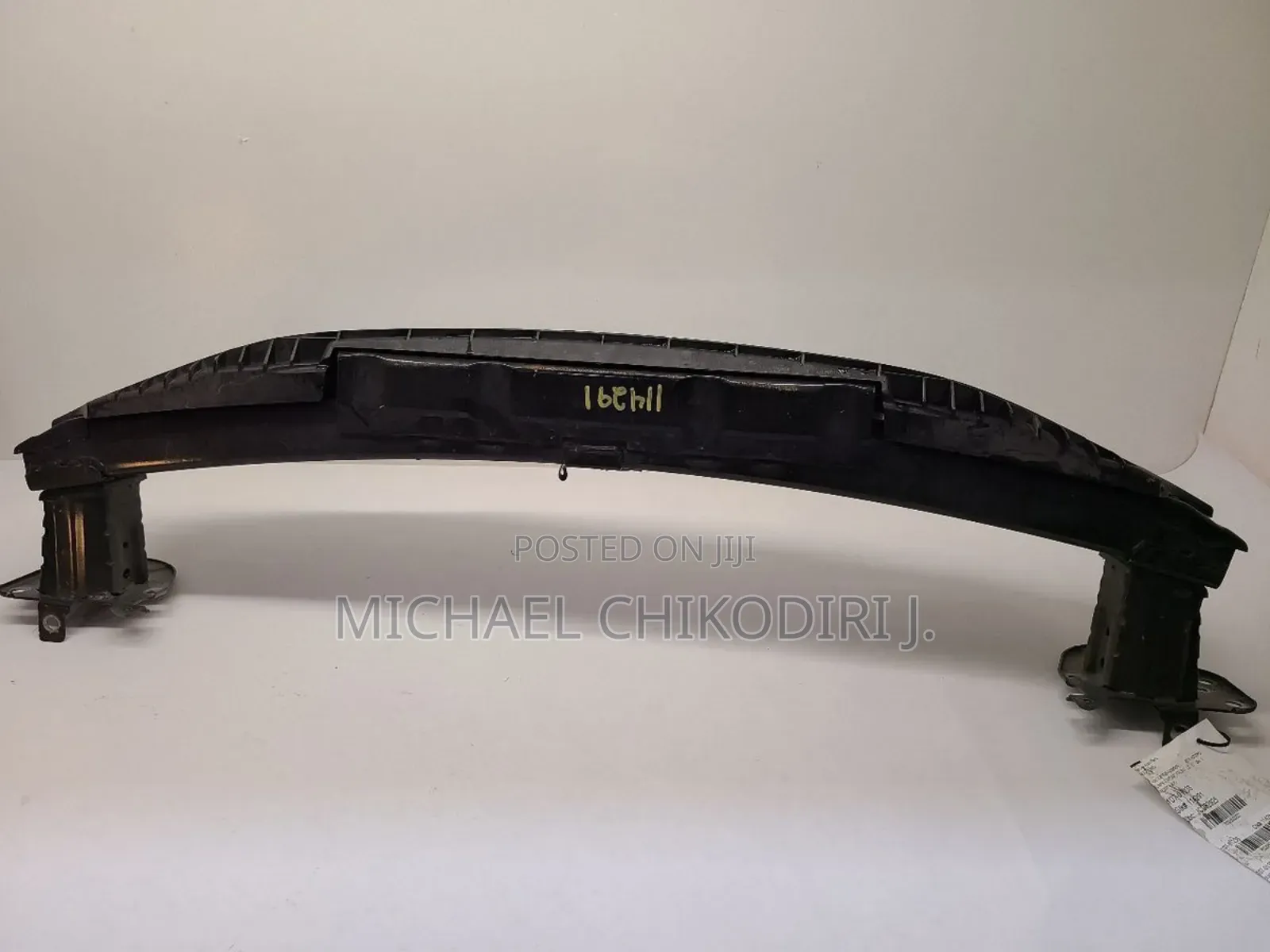 Front Bumper Iron Honda Accord 2014