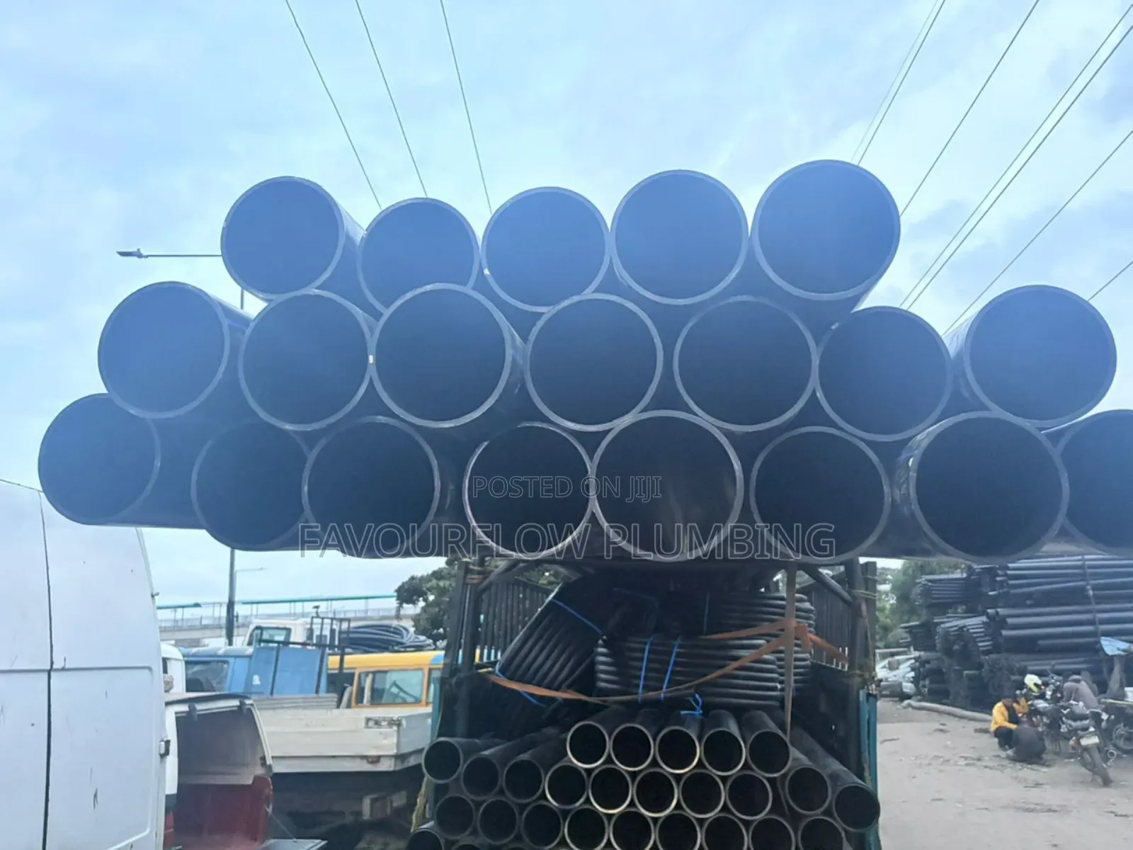 250mm Hdpe Dredging Pipe 40ft