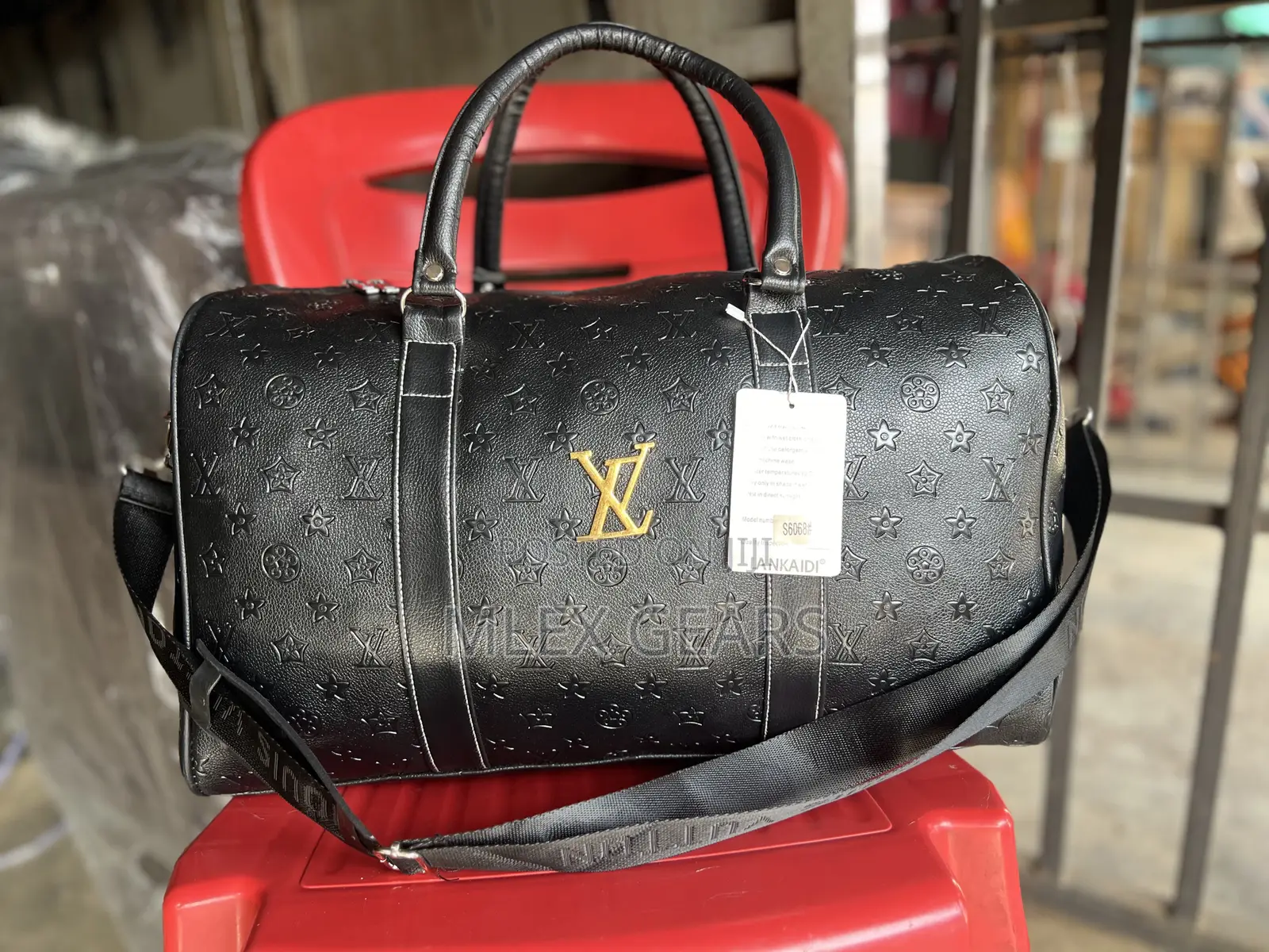 Designer Traveling Bag