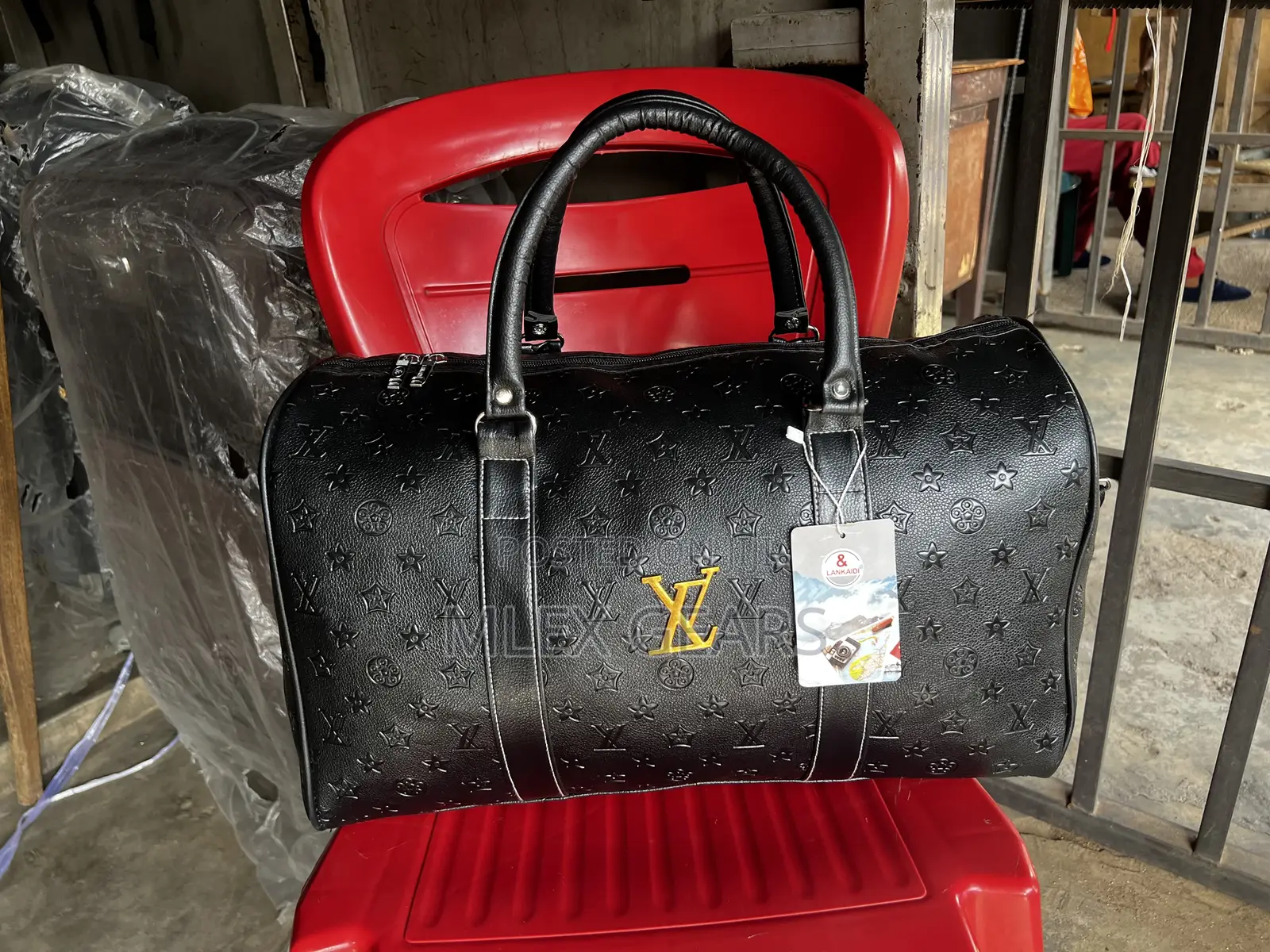 Designer Traveling Bag