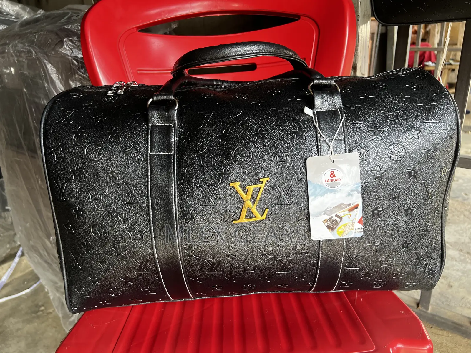 Designer Traveling Bag
