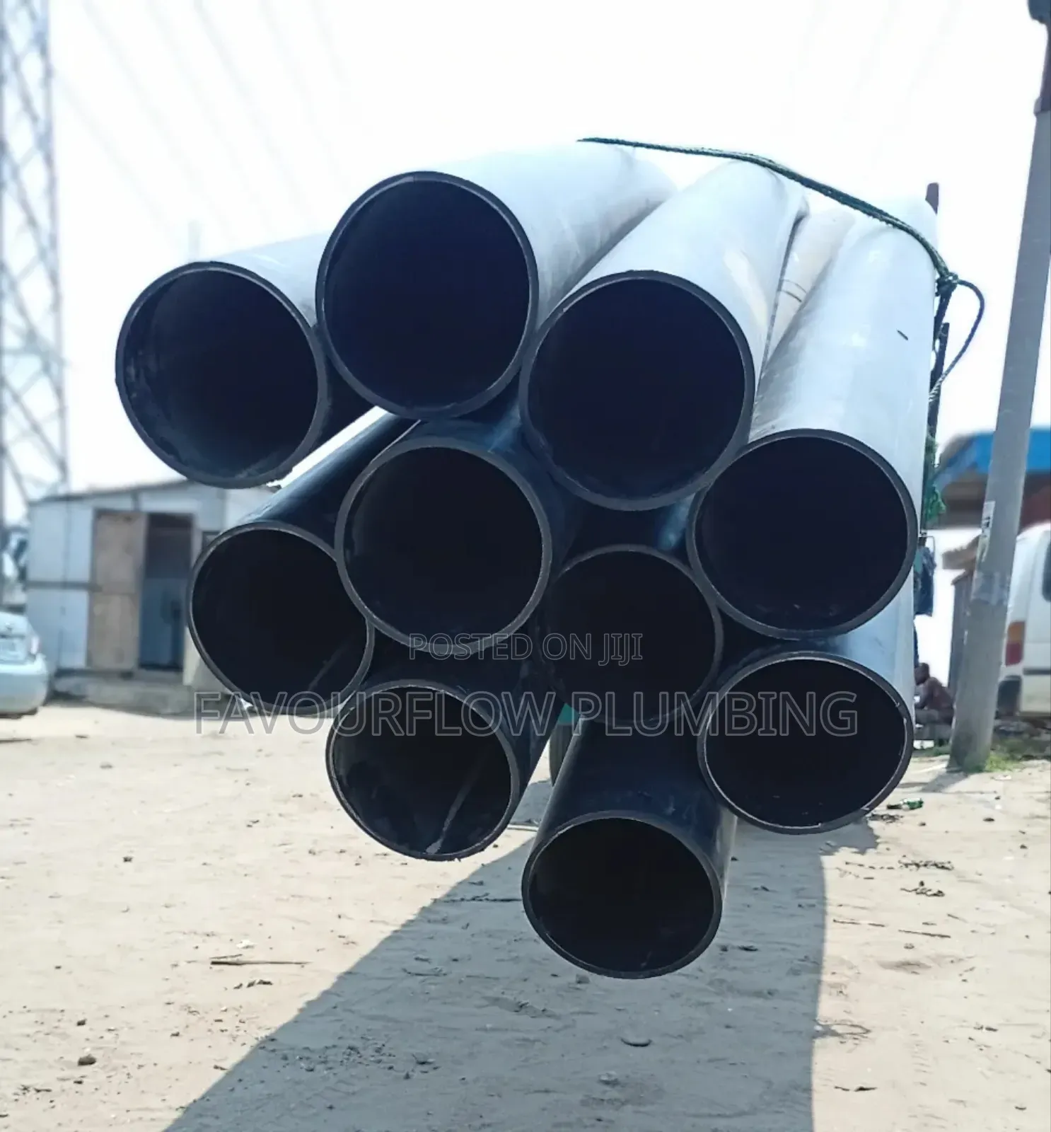 250mm Hdpe Dredging Pipe 40ft