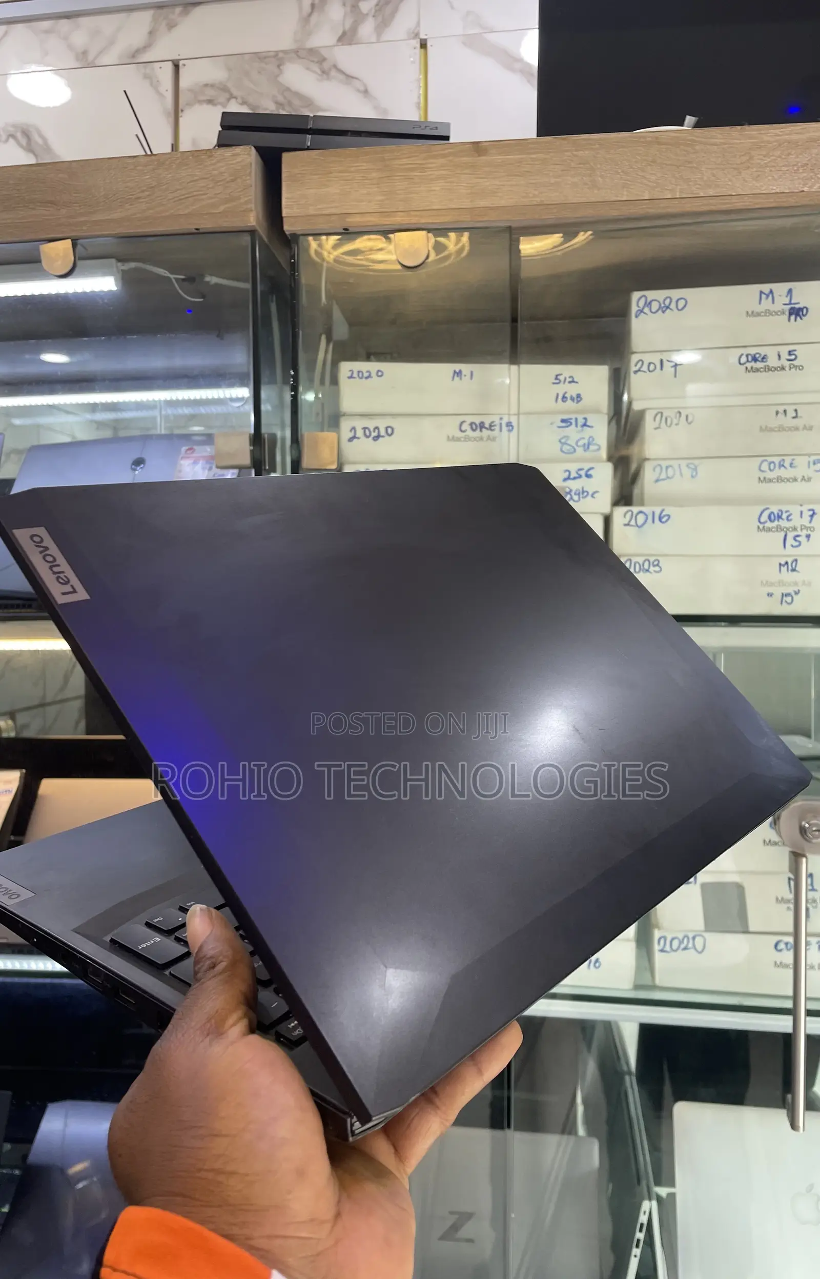 Laptop Lenovo Ideapad 3 16GB AMD Ryzen 5 SSD 512GB