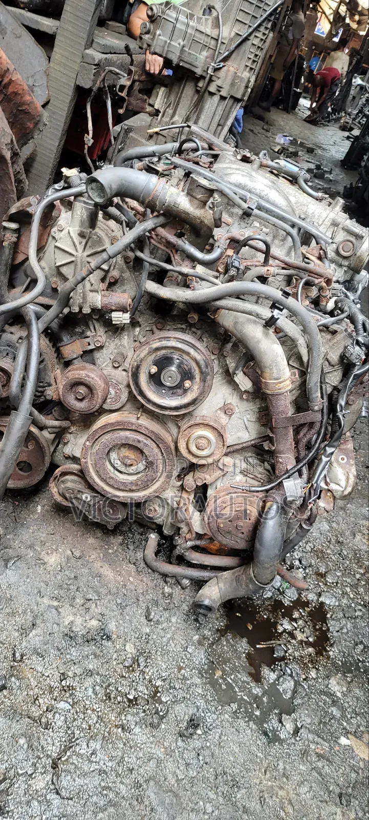 Infiniti Fx45 V8