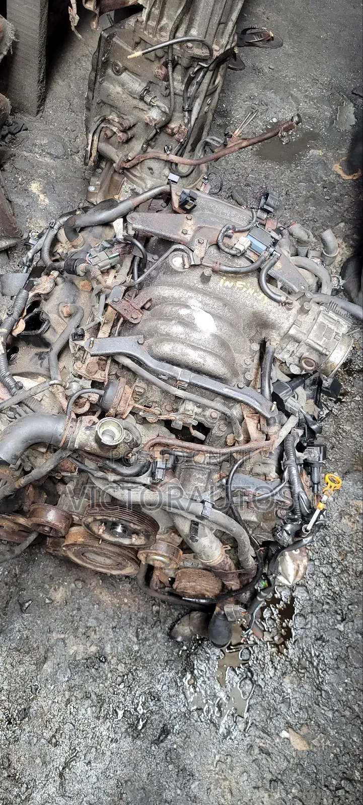 Infiniti Fx45 V8