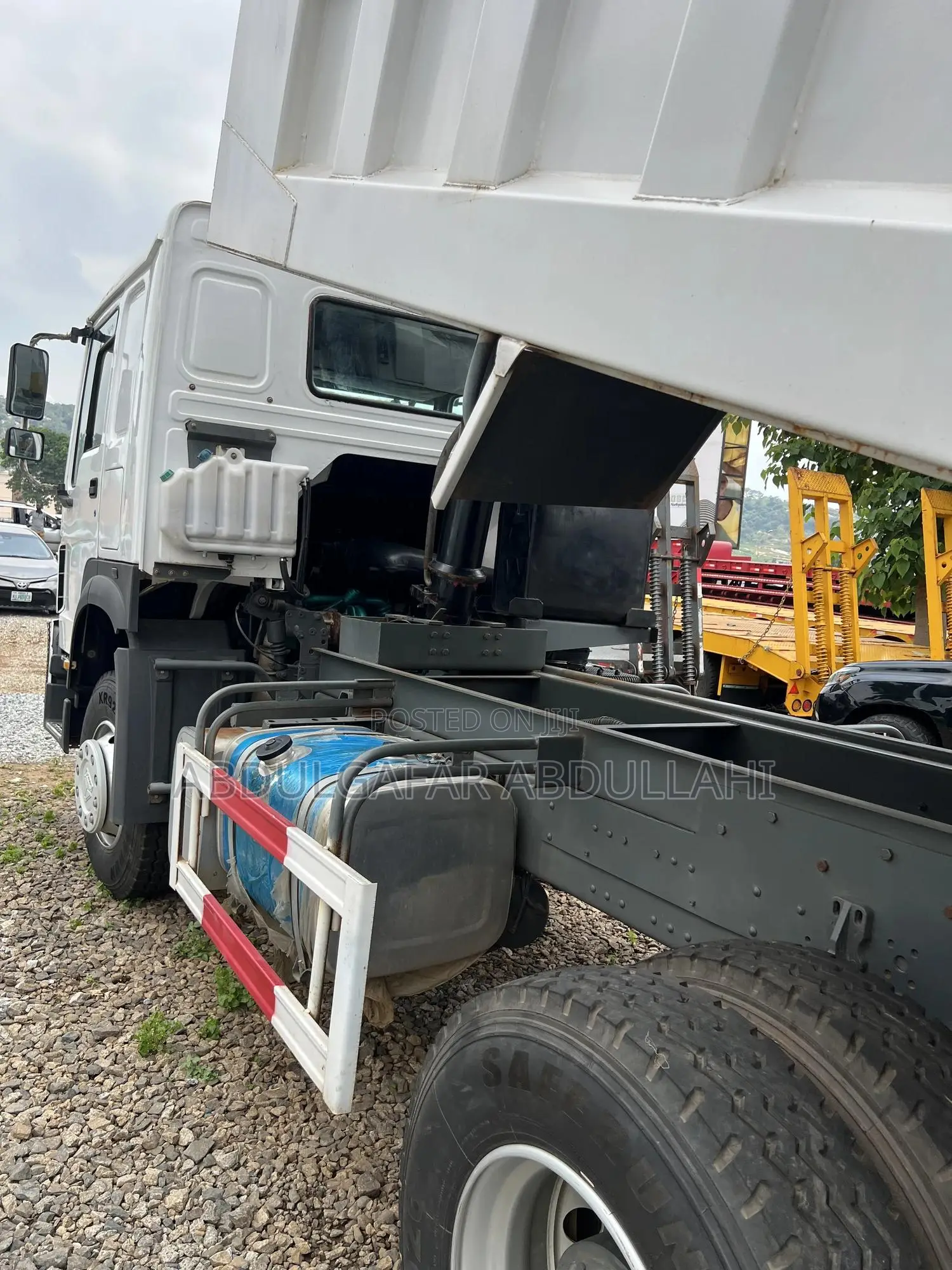 Sinotruck {Howo} 371