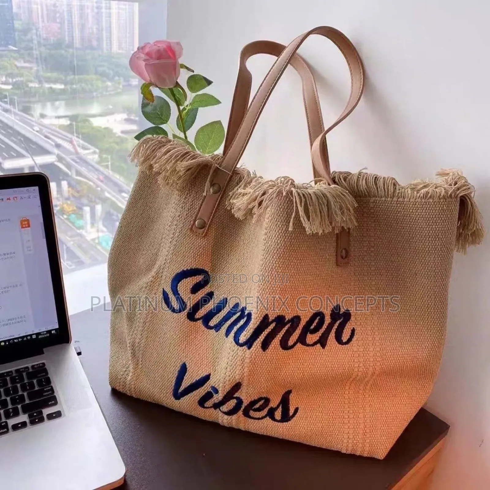 Totes Summer Vibes Hand Bag