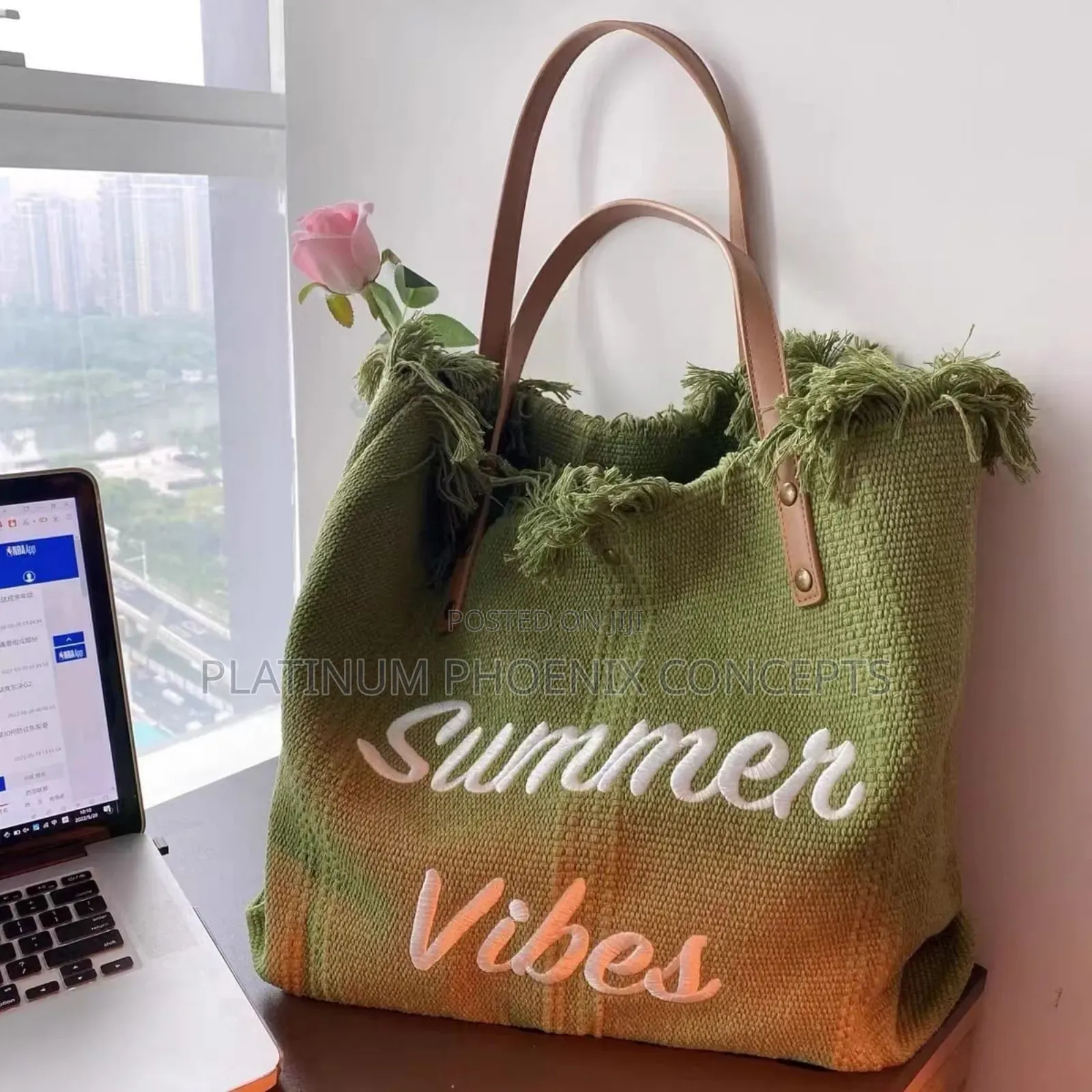 Totes Summer Vibes Hand Bag