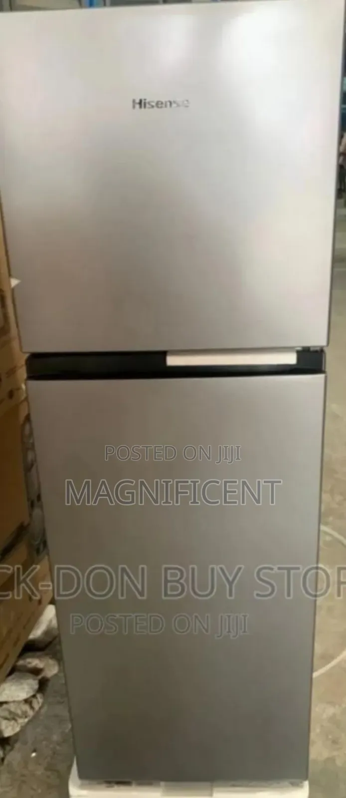 Brand New Hisense Fridge 150l