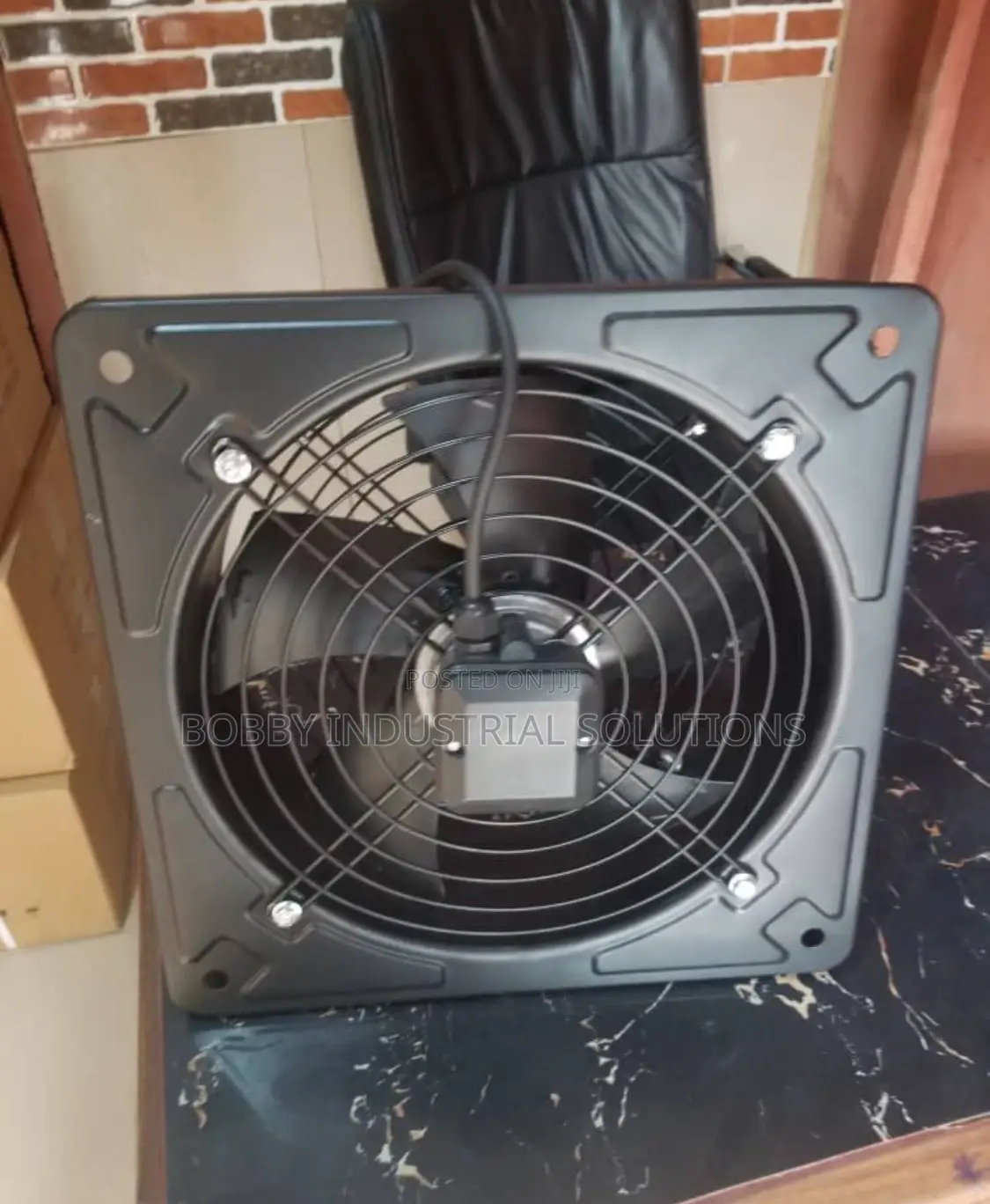 Ebm 12”Inches Extractor Fan