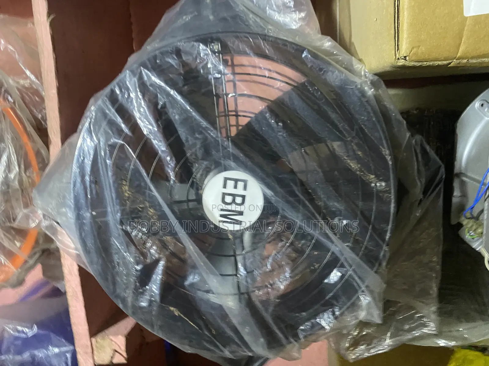 Ebm 12”Inches Extractor Fan