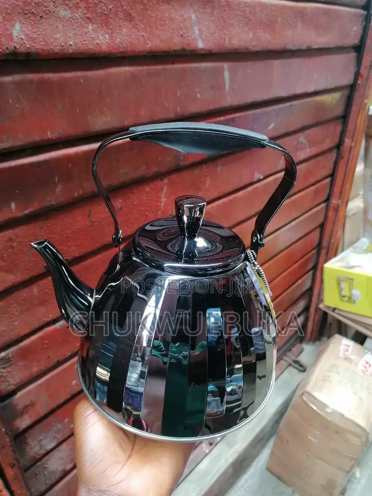 Good Quality Kettle