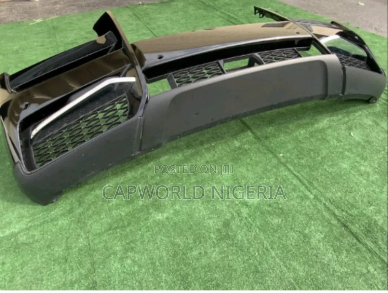Genuine Oem Rolls Royce Cullinan 2019-2024 Front Bumper