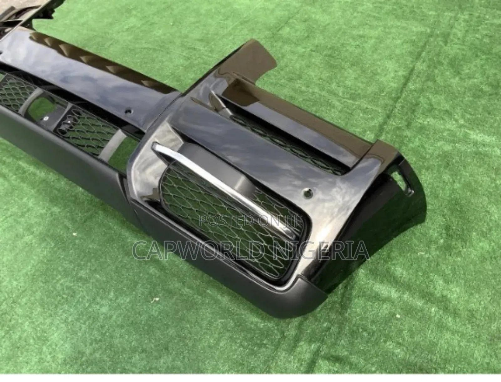 Genuine Oem Rolls Royce Cullinan 2019-2024 Front Bumper