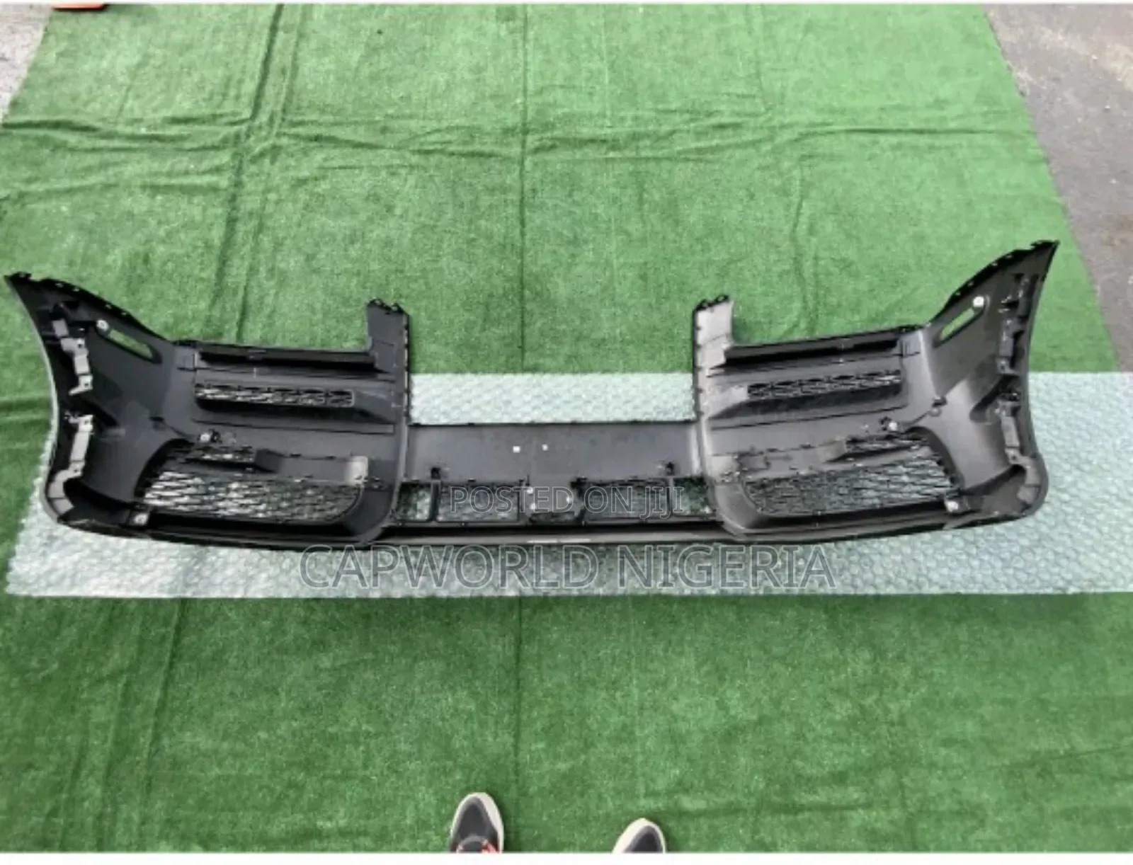 Genuine Oem Rolls Royce Cullinan 2019-2024 Front Bumper