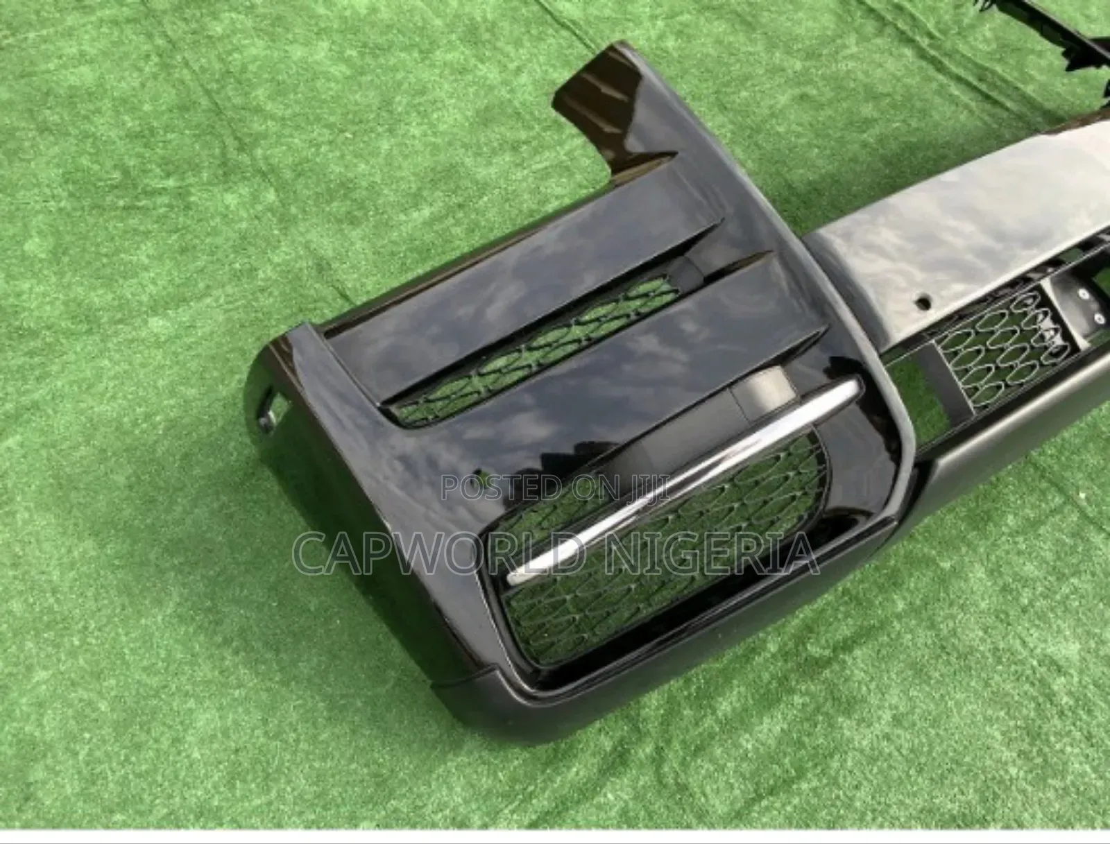 Genuine Oem Rolls Royce Cullinan 2019-2024 Front Bumper