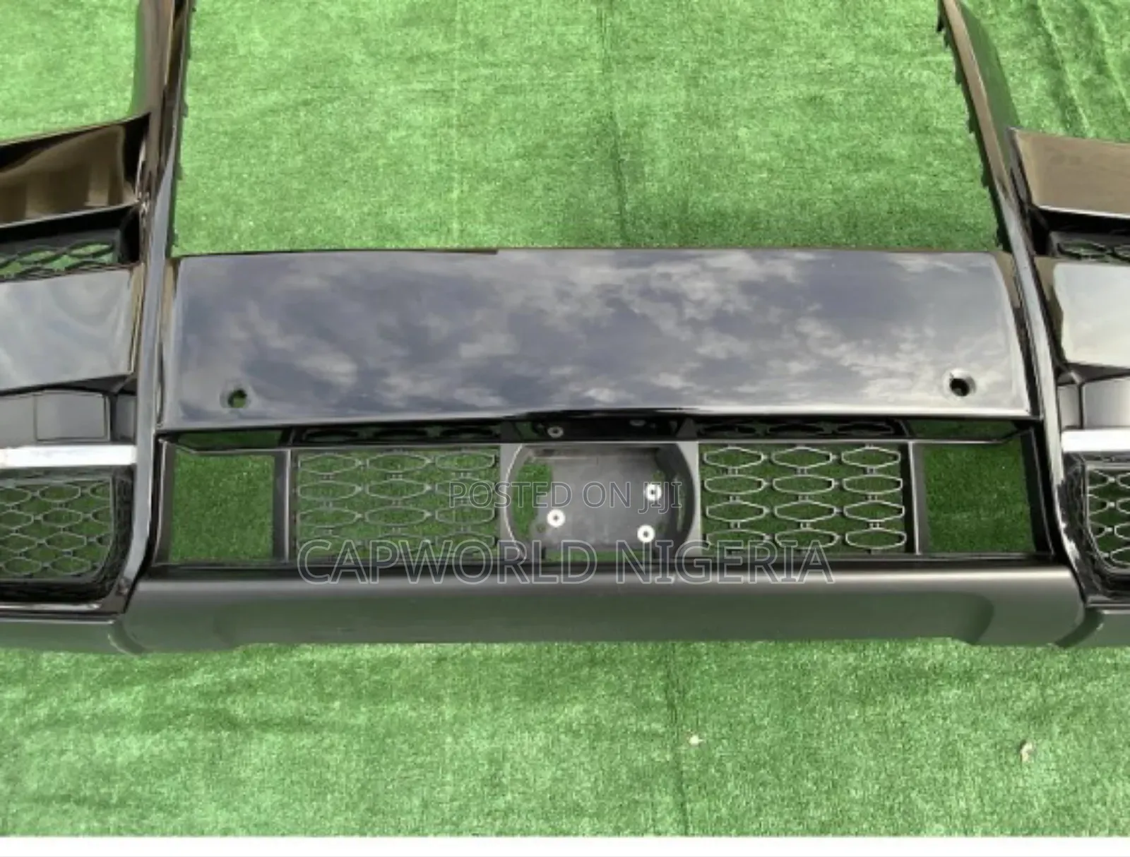 Genuine Oem Rolls Royce Cullinan 2019-2024 Front Bumper