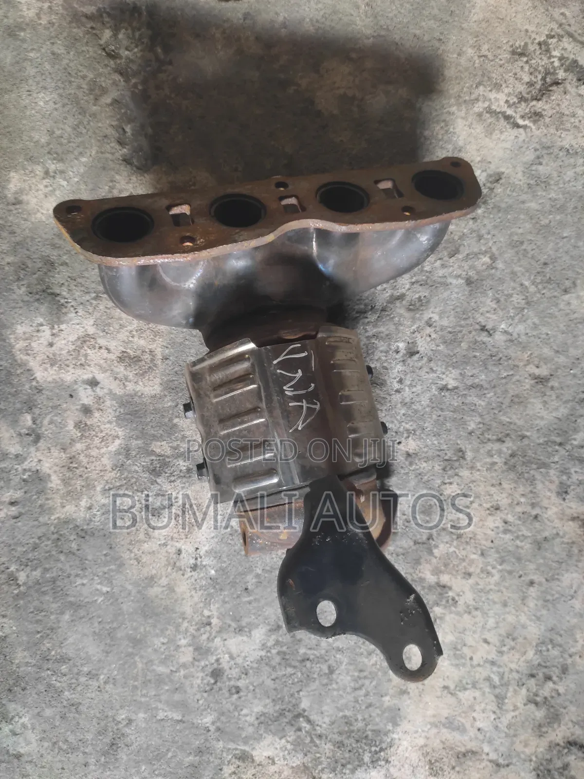 Manifold Catalyst for Hyundai Tucson 2018-2020 Model