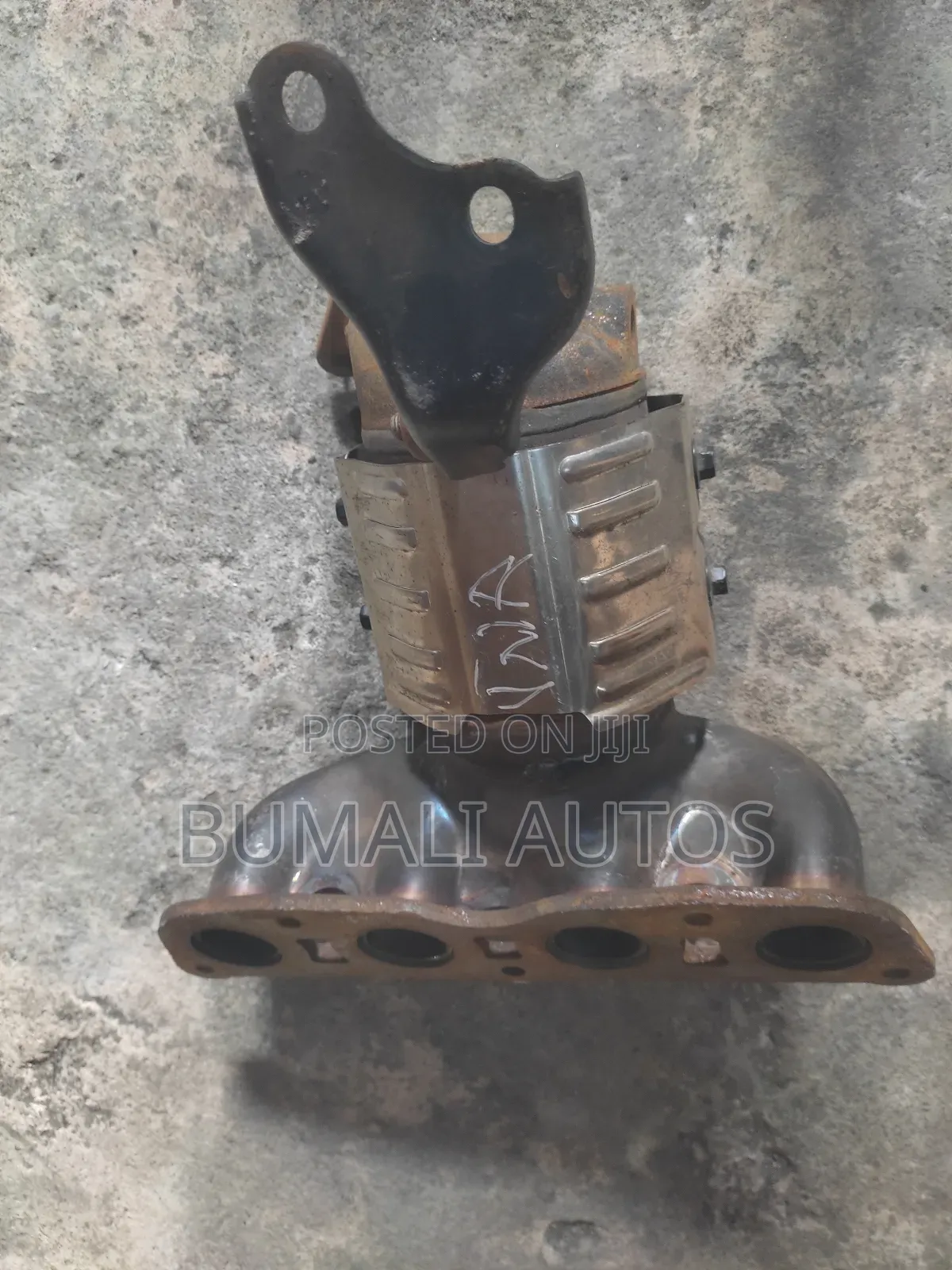 Manifold Catalyst for Hyundai Tucson 2018-2020 Model
